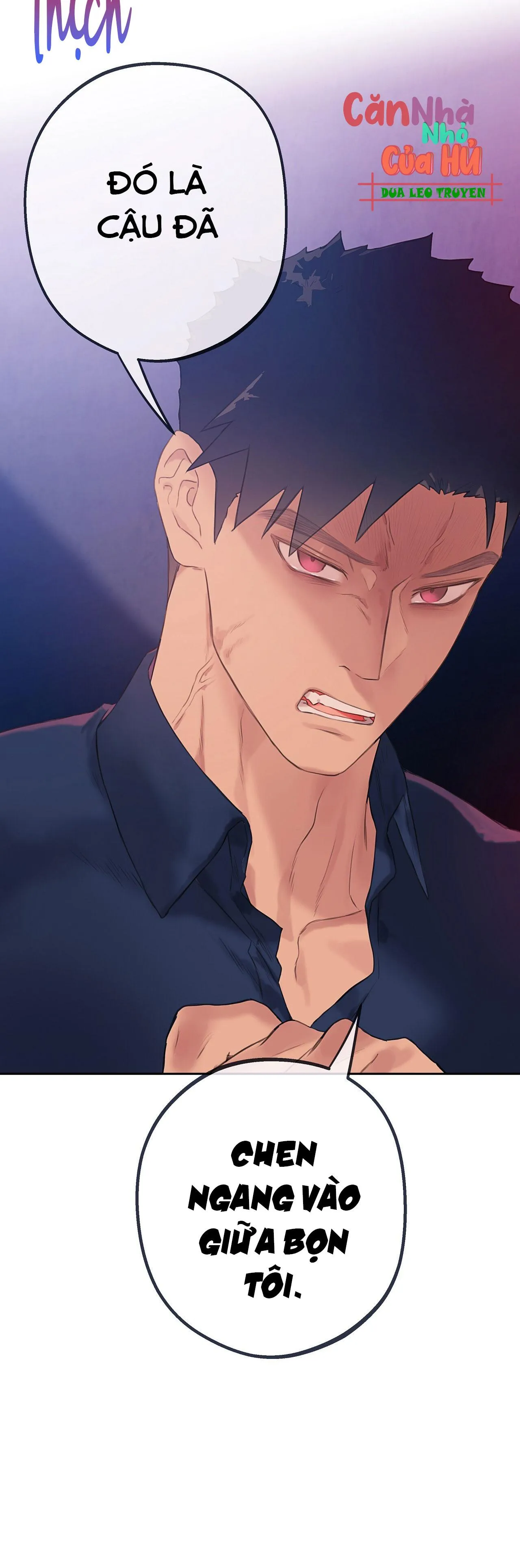 ĐỪNG ĐỘNG KHÔNG LÀ CƯƠNG ĐÓ! Chapter 18 Trang 12