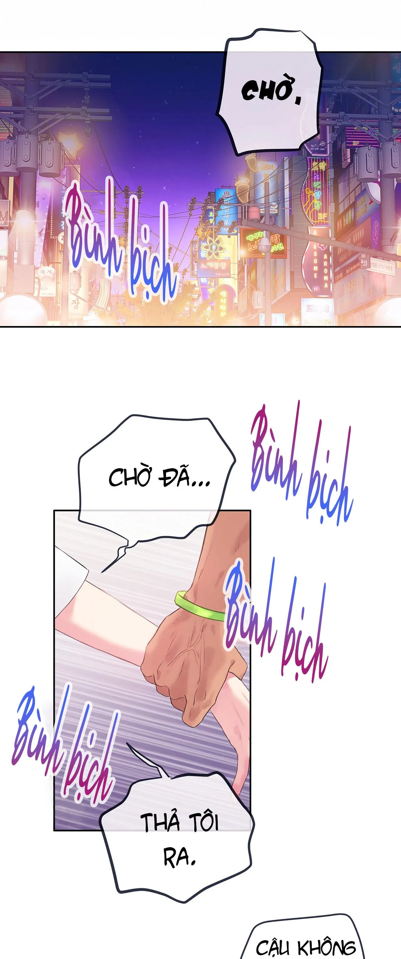 ĐỪNG ĐỘNG KHÔNG LÀ CƯƠNG ĐÓ! Chapter 18 Trang 14