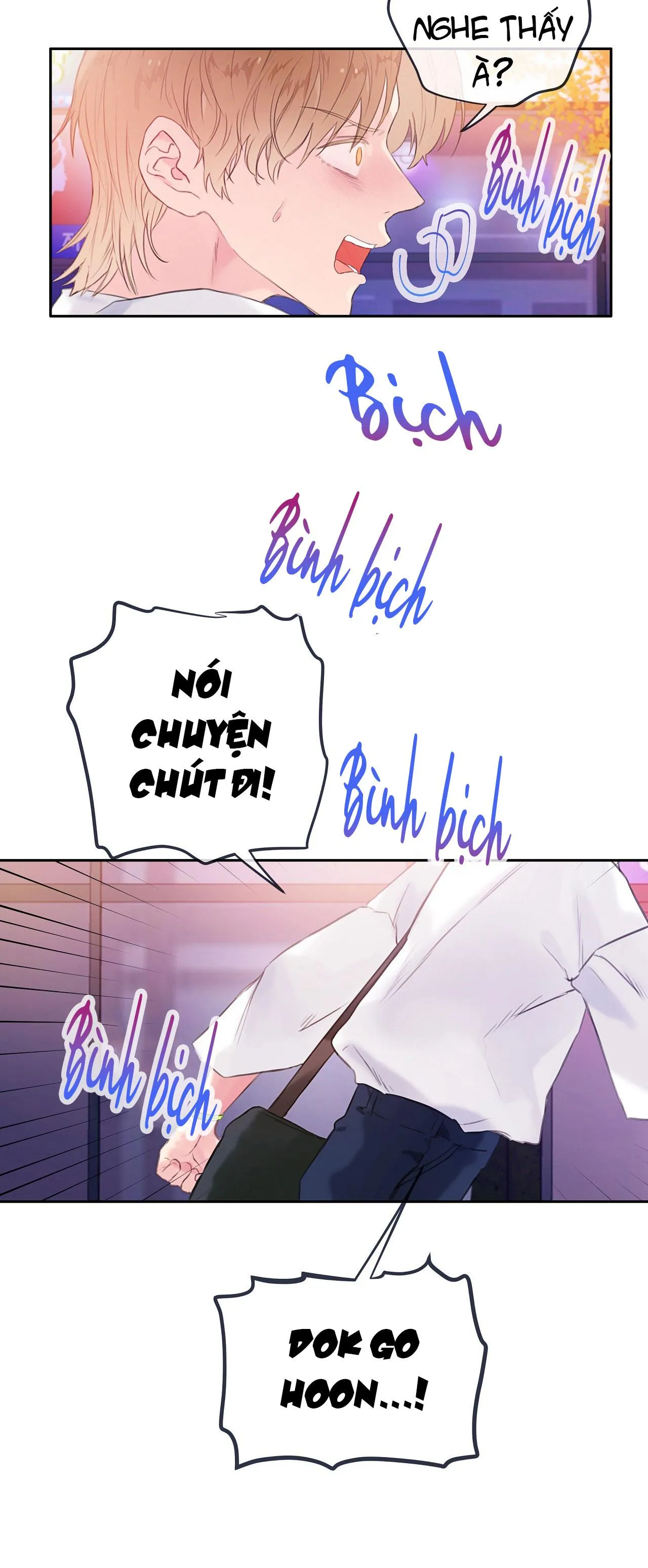 ĐỪNG ĐỘNG KHÔNG LÀ CƯƠNG ĐÓ! Chapter 18 Trang 15