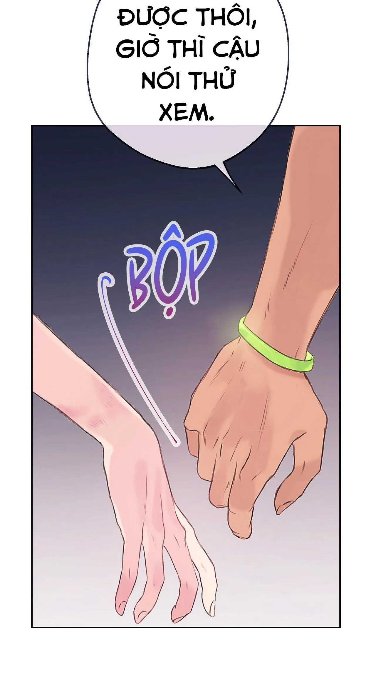 ĐỪNG ĐỘNG KHÔNG LÀ CƯƠNG ĐÓ! Chapter 18 Trang 18