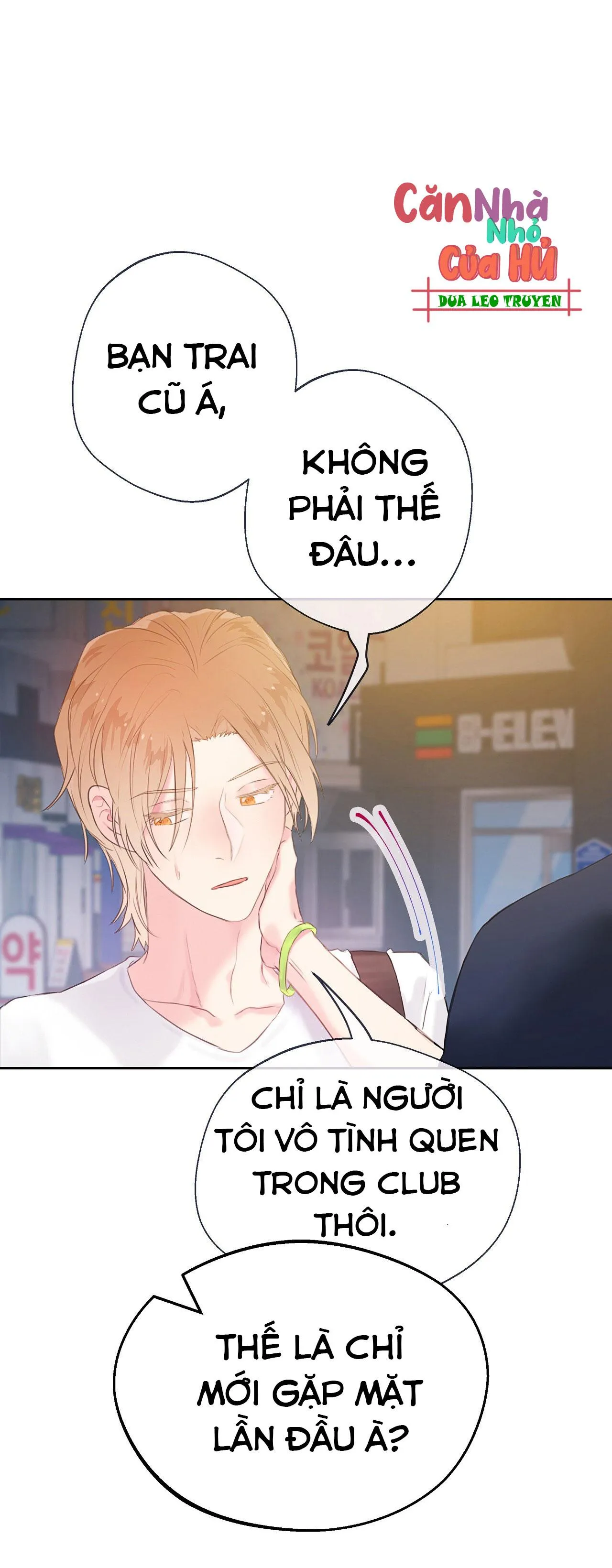 ĐỪNG ĐỘNG KHÔNG LÀ CƯƠNG ĐÓ! Chapter 18 Trang 23