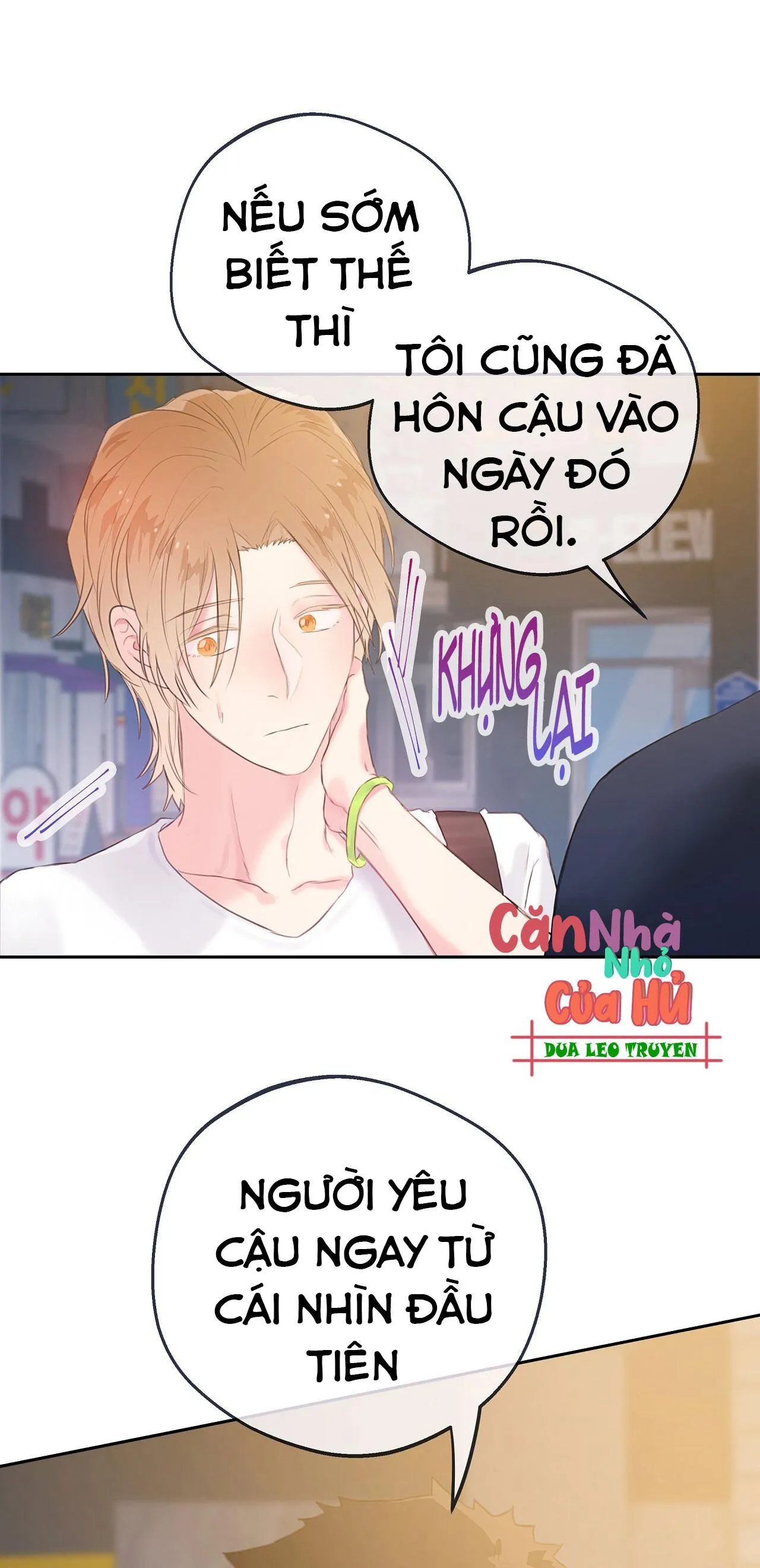 ĐỪNG ĐỘNG KHÔNG LÀ CƯƠNG ĐÓ! Chapter 18 Trang 24