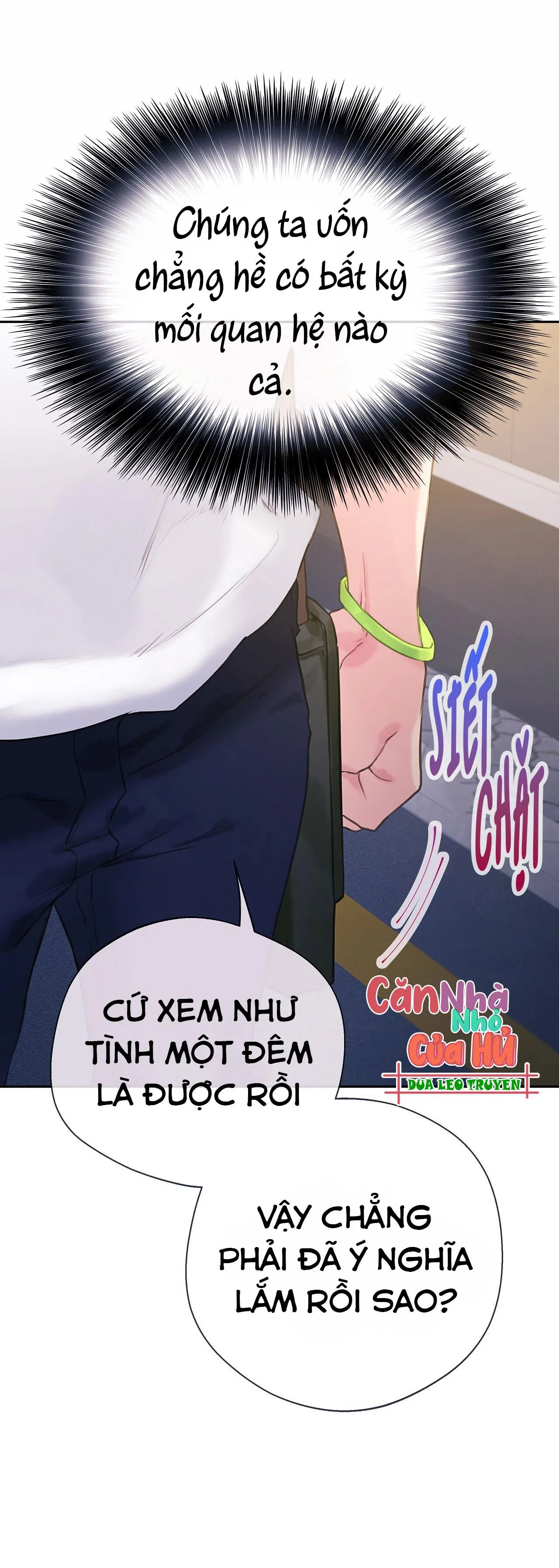 ĐỪNG ĐỘNG KHÔNG LÀ CƯƠNG ĐÓ! Chapter 18 Trang 29
