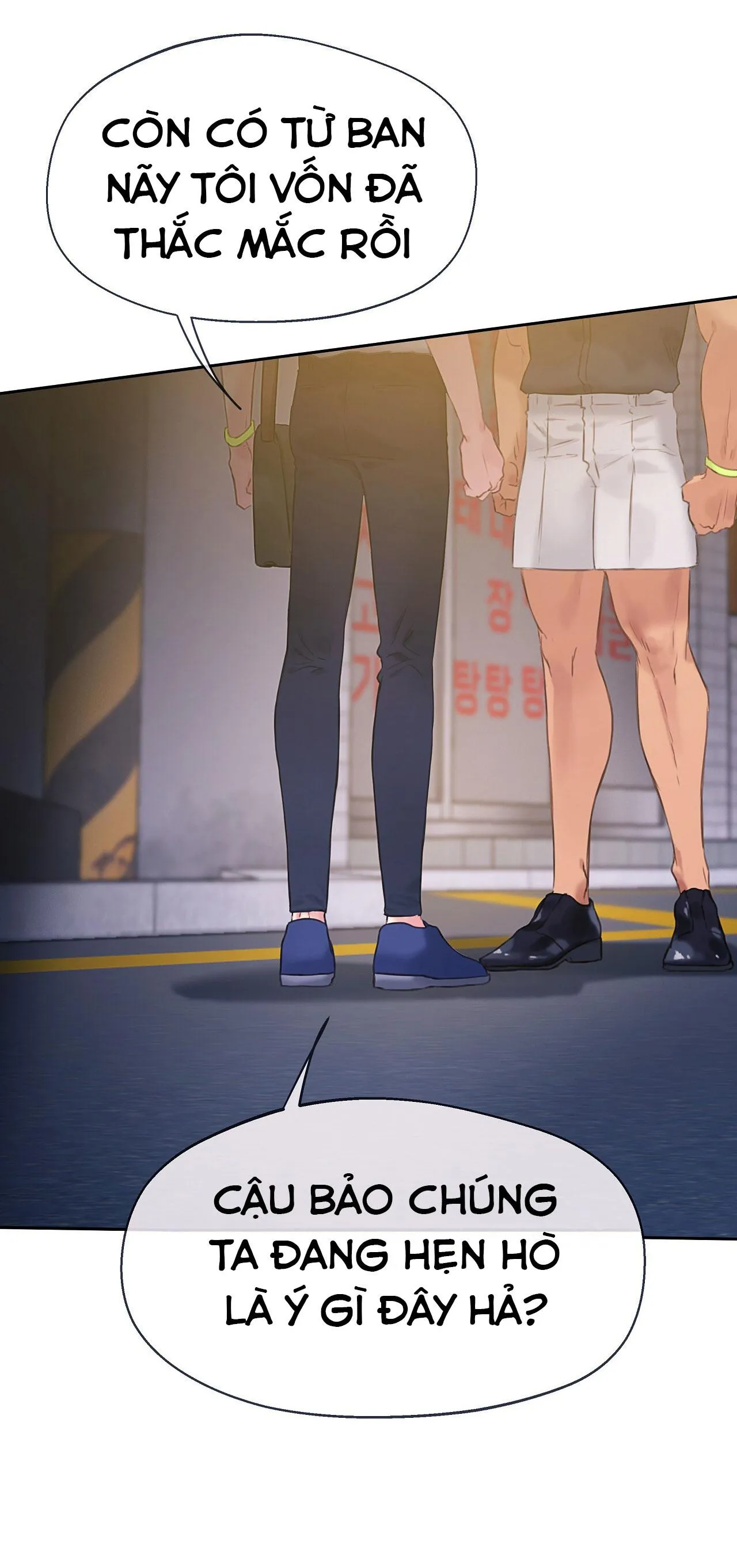 ĐỪNG ĐỘNG KHÔNG LÀ CƯƠNG ĐÓ! Chapter 18 Trang 30