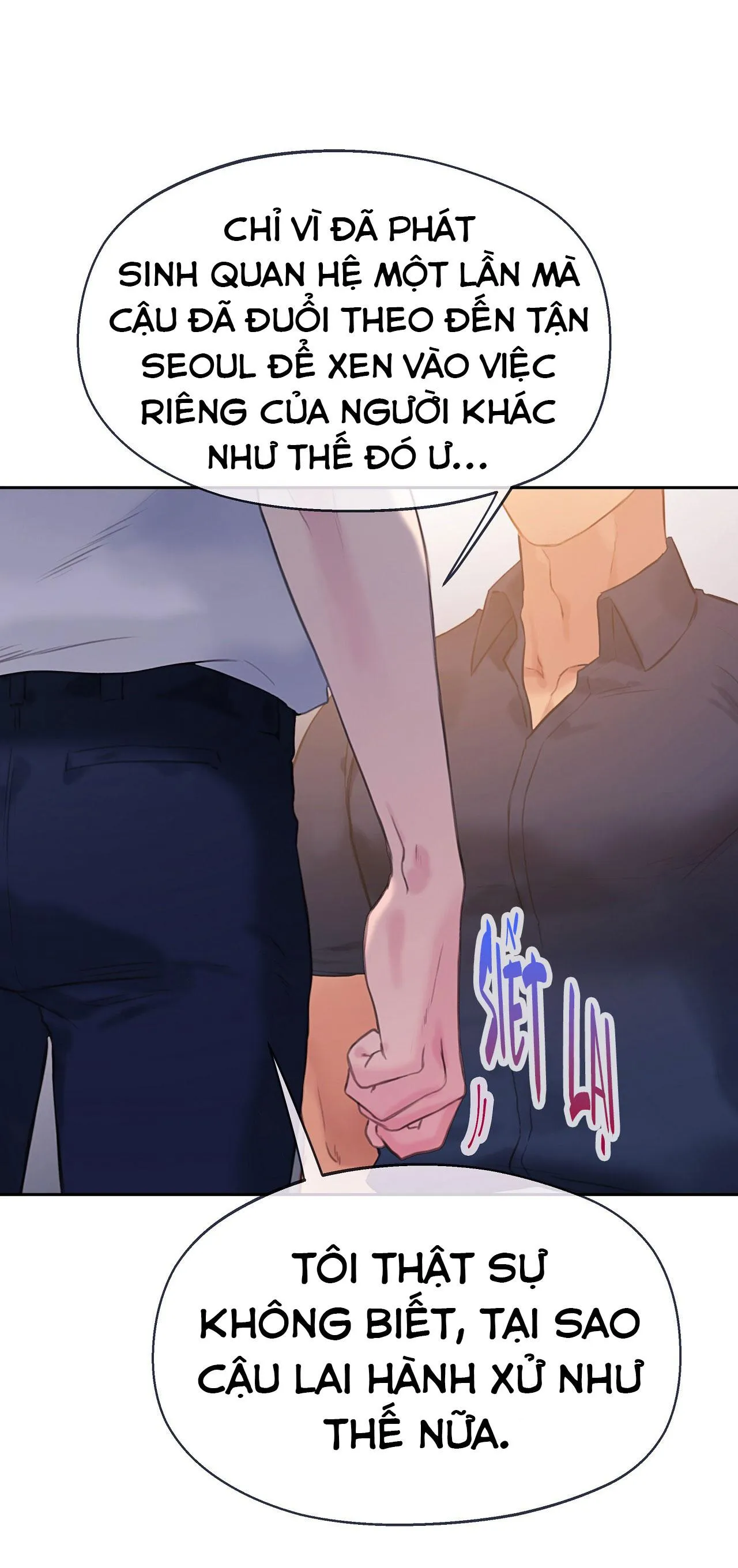 ĐỪNG ĐỘNG KHÔNG LÀ CƯƠNG ĐÓ! Chapter 18 Trang 32