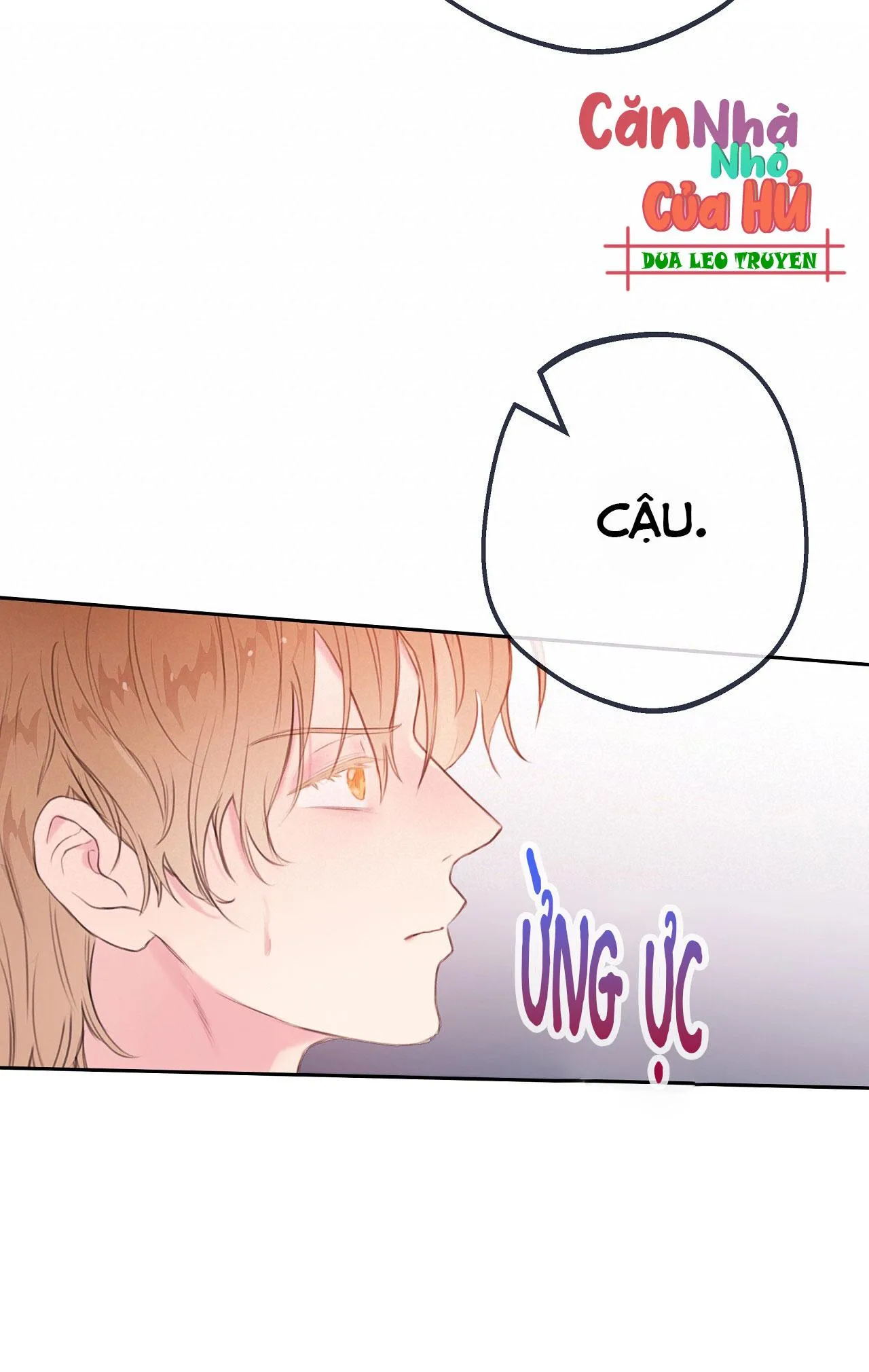 ĐỪNG ĐỘNG KHÔNG LÀ CƯƠNG ĐÓ! Chapter 18 Trang 36