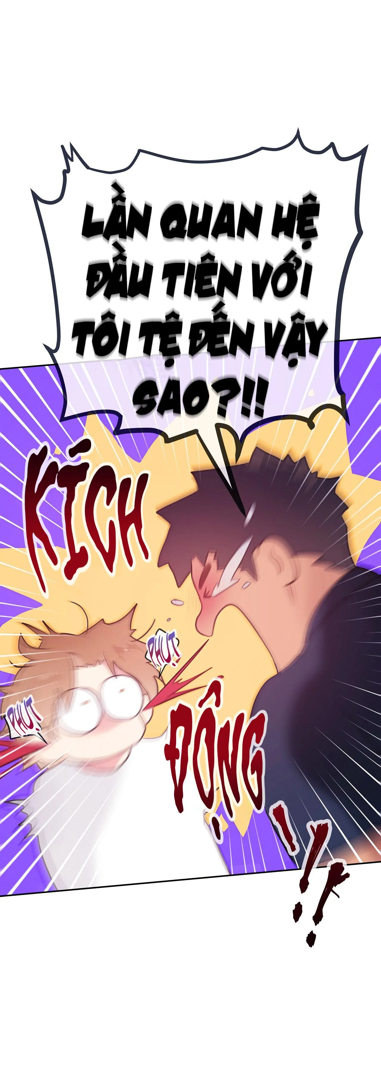 ĐỪNG ĐỘNG KHÔNG LÀ CƯƠNG ĐÓ! Chapter 18 Trang 37
