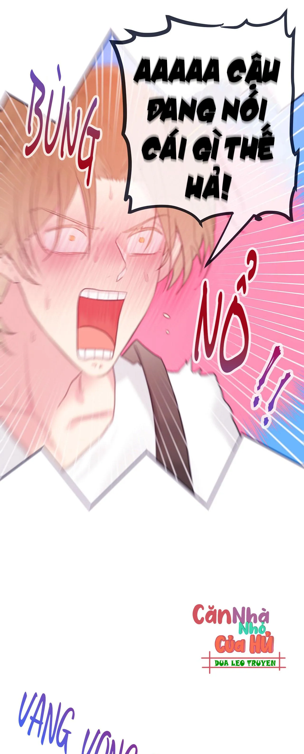 ĐỪNG ĐỘNG KHÔNG LÀ CƯƠNG ĐÓ! Chapter 18 Trang 40