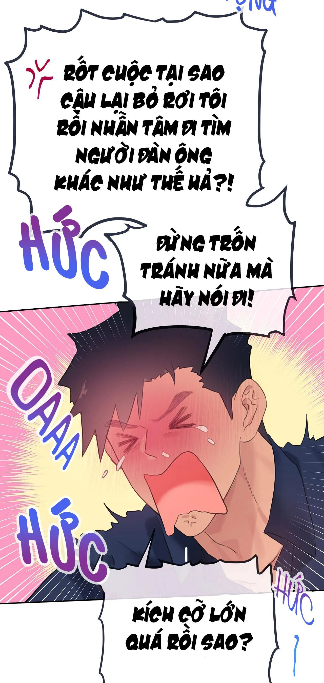 ĐỪNG ĐỘNG KHÔNG LÀ CƯƠNG ĐÓ! Chapter 18 Trang 42