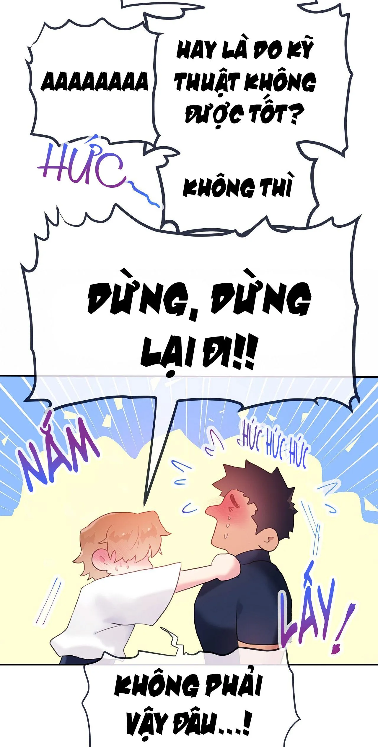 ĐỪNG ĐỘNG KHÔNG LÀ CƯƠNG ĐÓ! Chapter 18 Trang 43