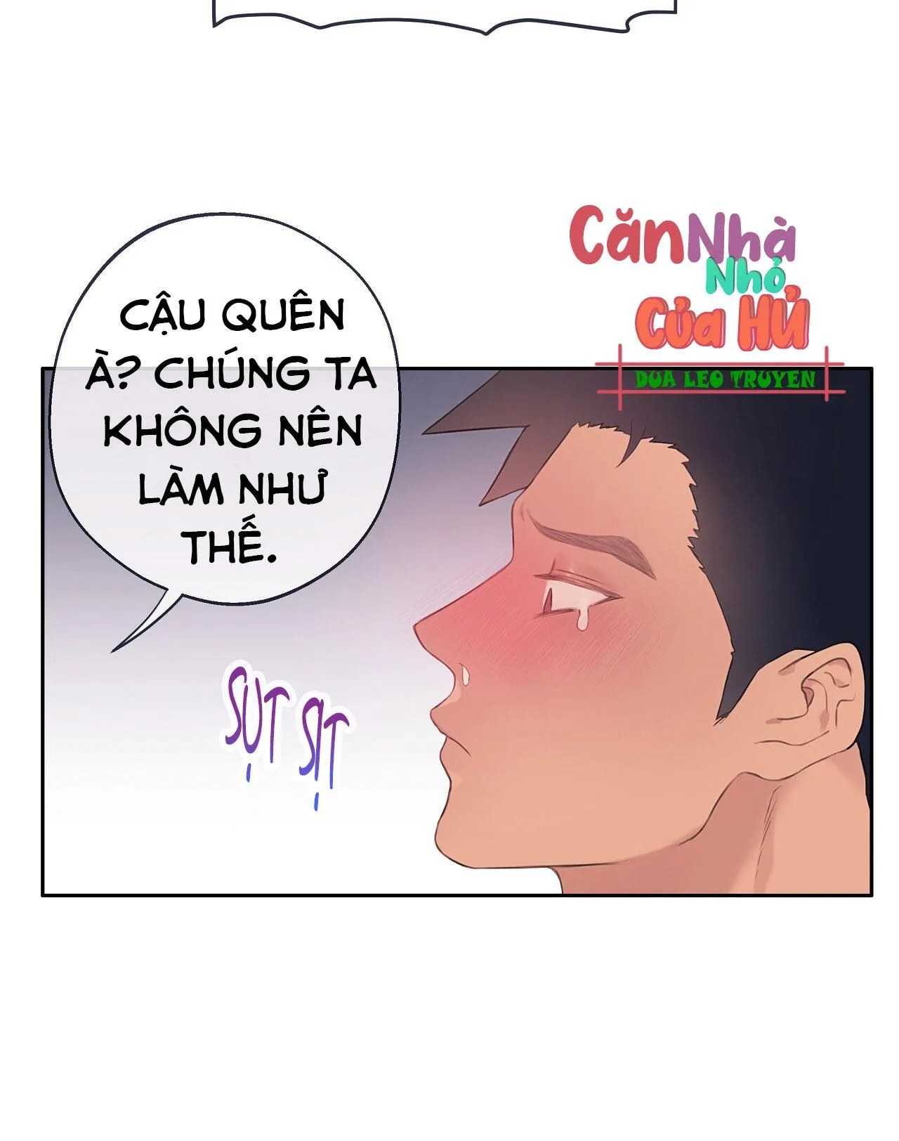 ĐỪNG ĐỘNG KHÔNG LÀ CƯƠNG ĐÓ! Chapter 18 Trang 44