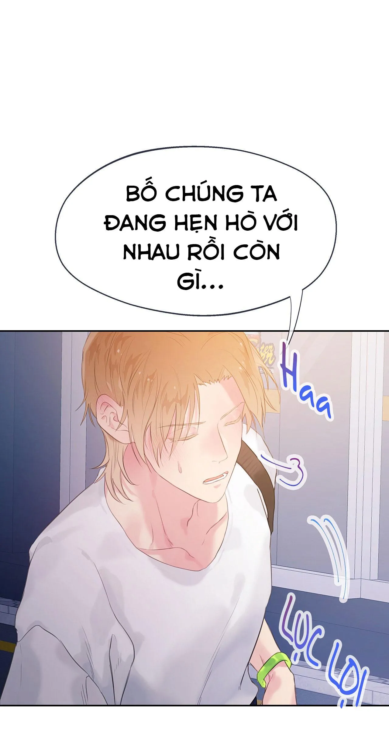 ĐỪNG ĐỘNG KHÔNG LÀ CƯƠNG ĐÓ! Chapter 18 Trang 45
