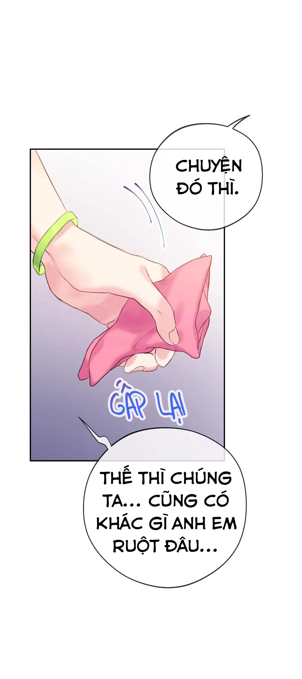 ĐỪNG ĐỘNG KHÔNG LÀ CƯƠNG ĐÓ! Chapter 18 Trang 46