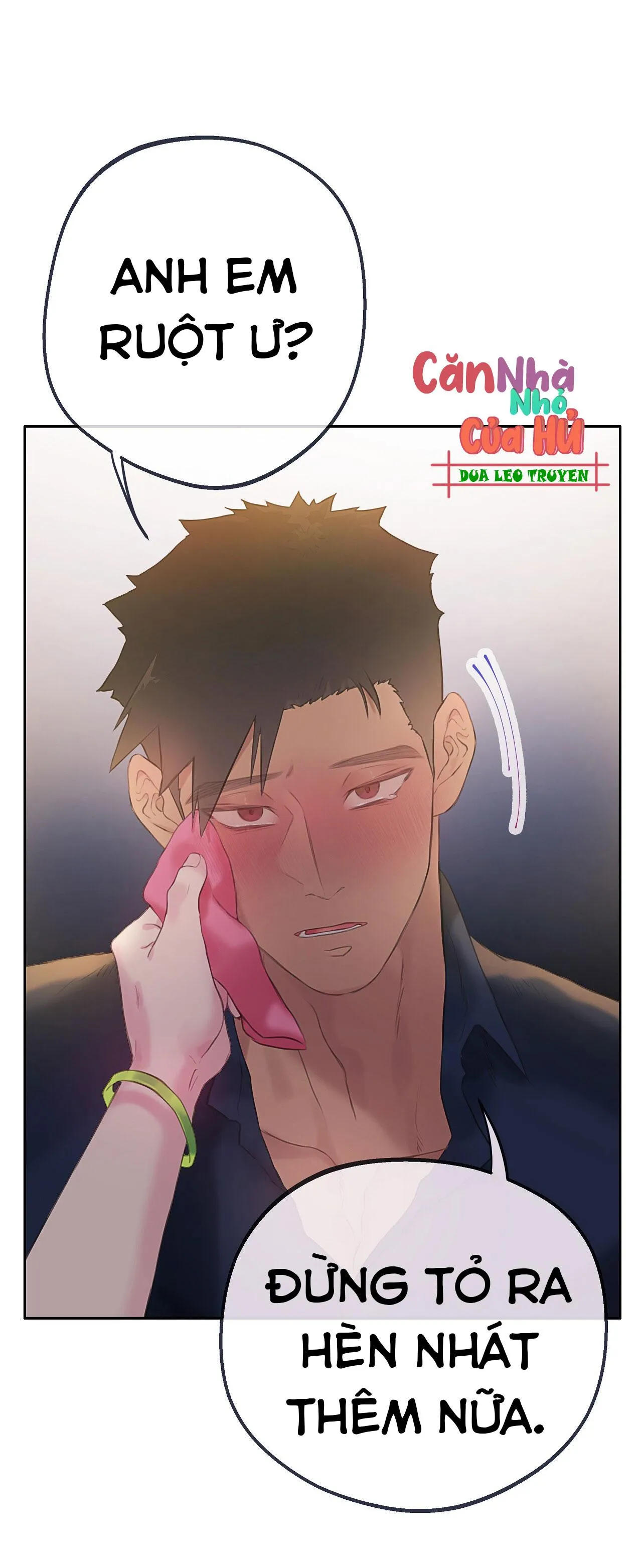 ĐỪNG ĐỘNG KHÔNG LÀ CƯƠNG ĐÓ! Chapter 18 Trang 49