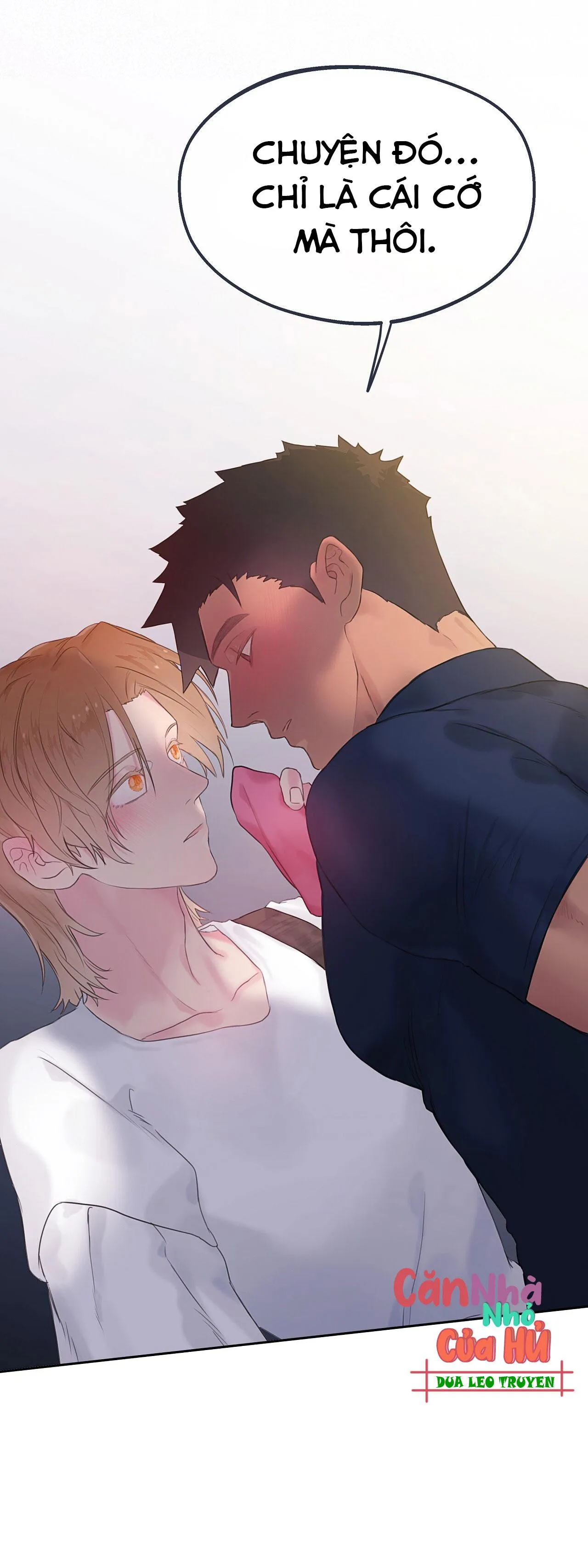 ĐỪNG ĐỘNG KHÔNG LÀ CƯƠNG ĐÓ! Chapter 18 Trang 51