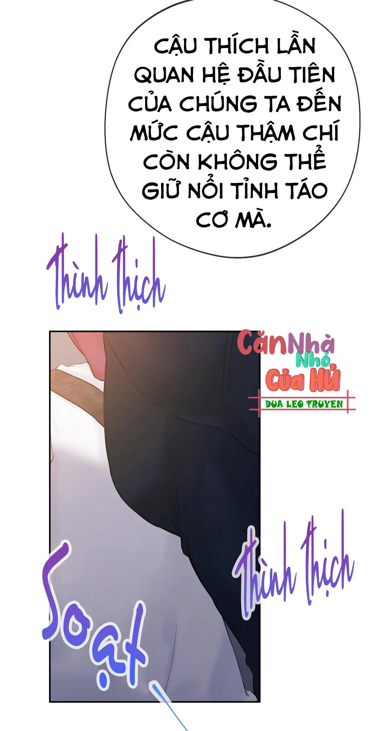 ĐỪNG ĐỘNG KHÔNG LÀ CƯƠNG ĐÓ! Chapter 18 Trang 53