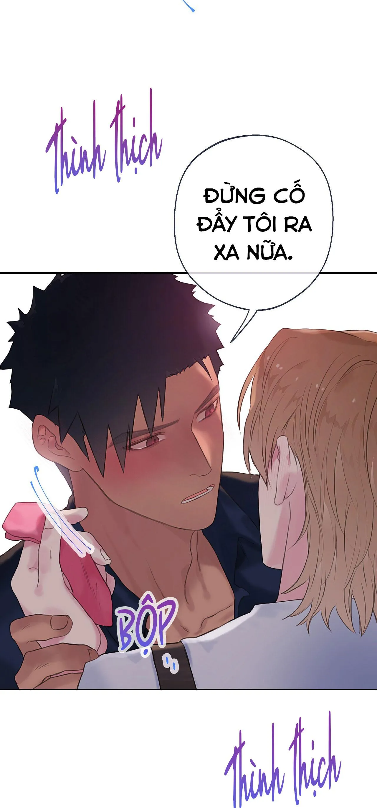 ĐỪNG ĐỘNG KHÔNG LÀ CƯƠNG ĐÓ! Chapter 18 Trang 54