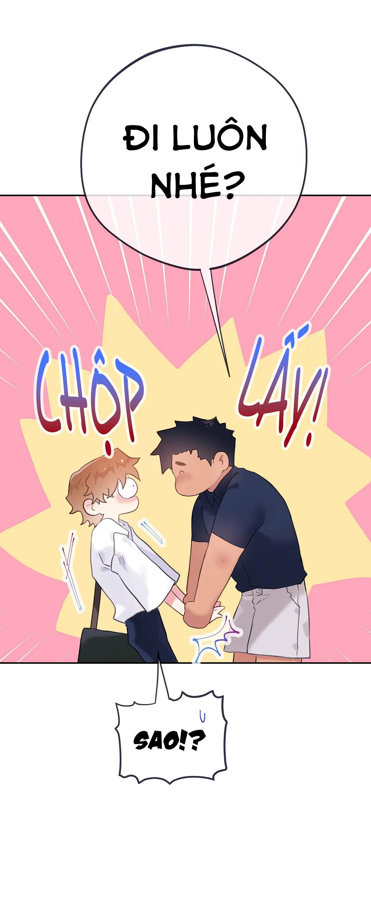 ĐỪNG ĐỘNG KHÔNG LÀ CƯƠNG ĐÓ! Chapter 19 Trang 5