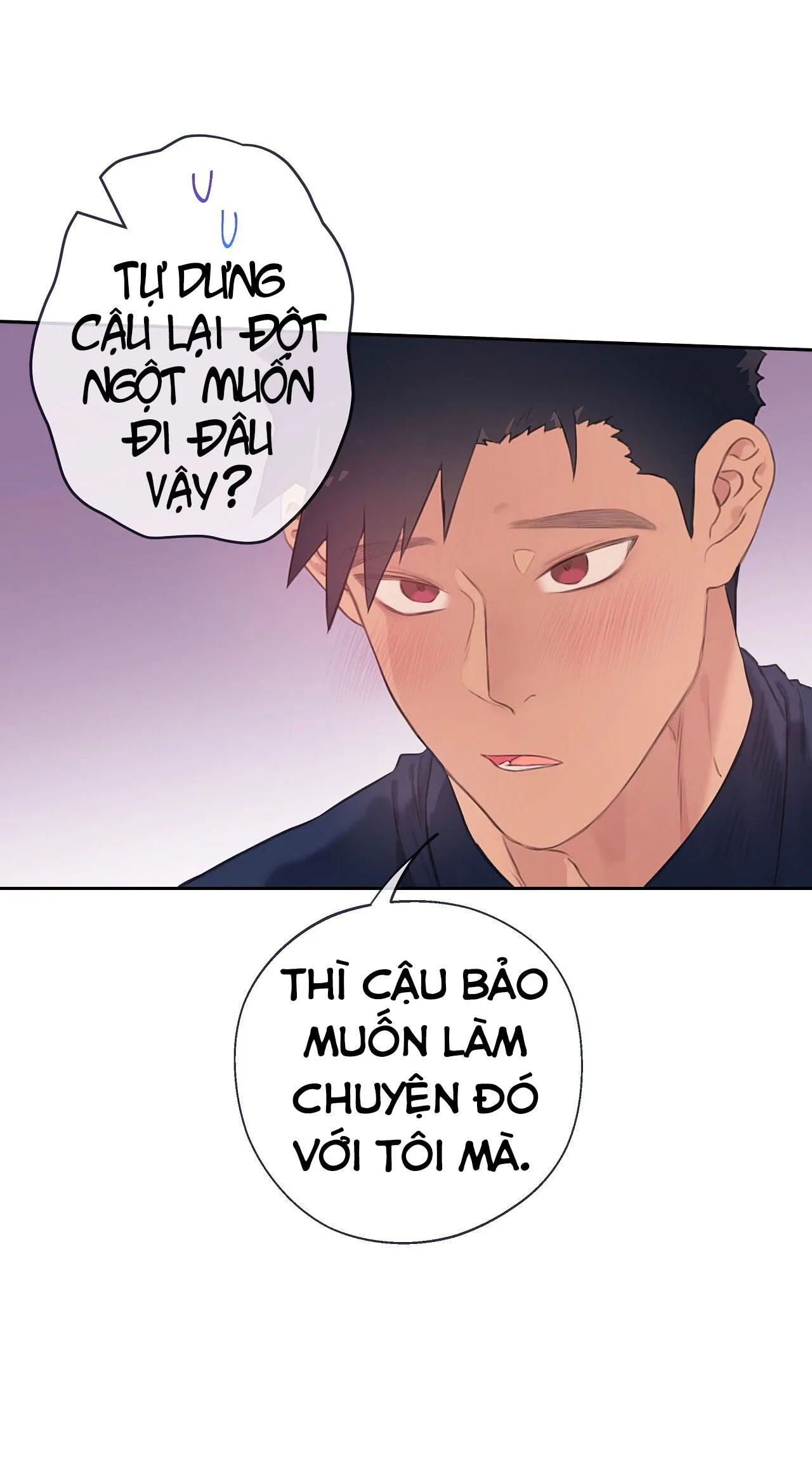 ĐỪNG ĐỘNG KHÔNG LÀ CƯƠNG ĐÓ! Chapter 19 Trang 6