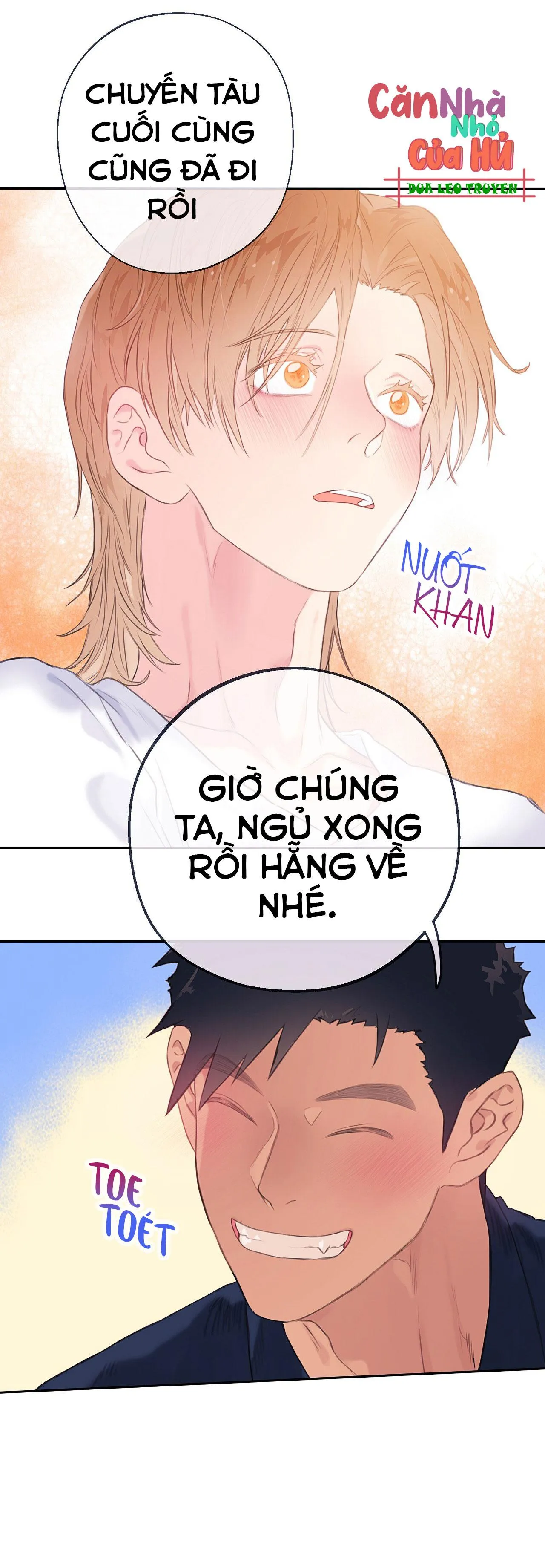 ĐỪNG ĐỘNG KHÔNG LÀ CƯƠNG ĐÓ! Chapter 19 Trang 7