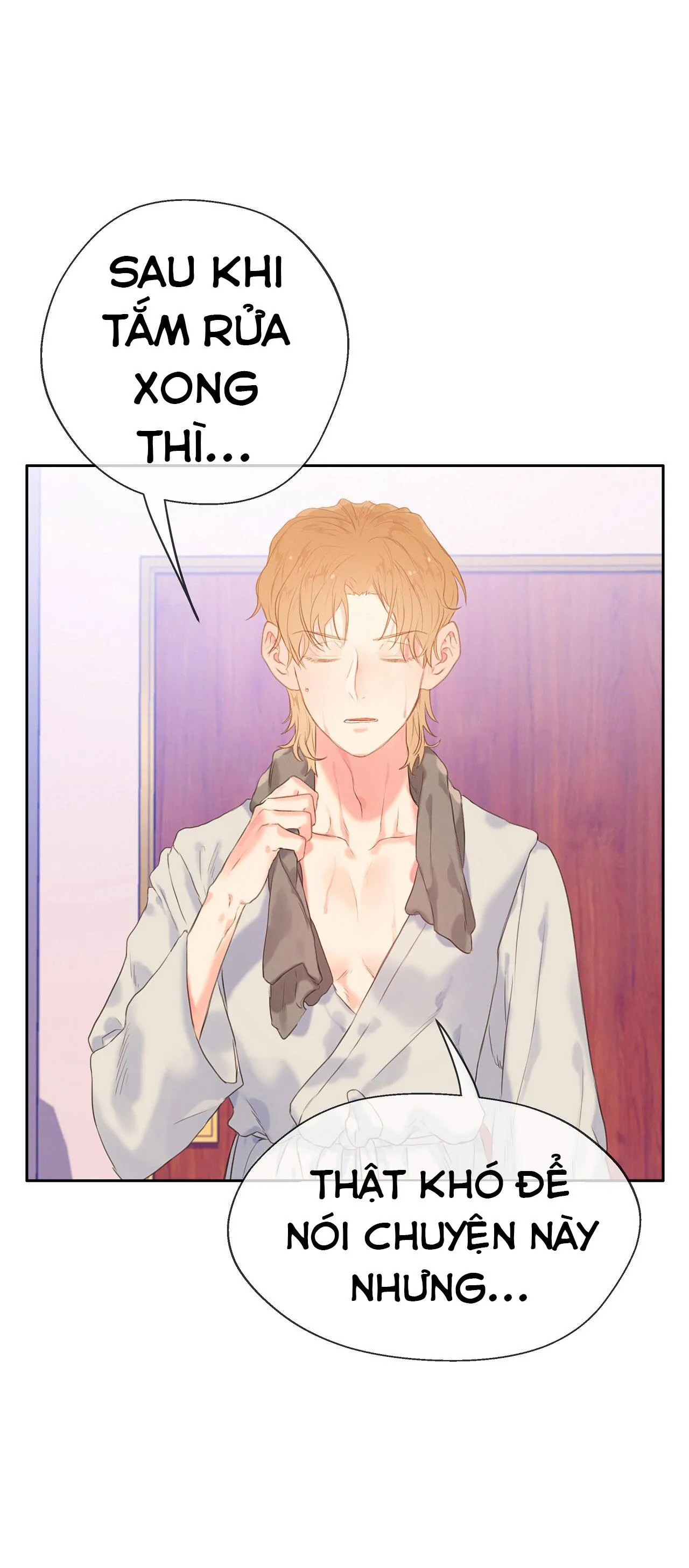 ĐỪNG ĐỘNG KHÔNG LÀ CƯƠNG ĐÓ! Chapter 19 Trang 11