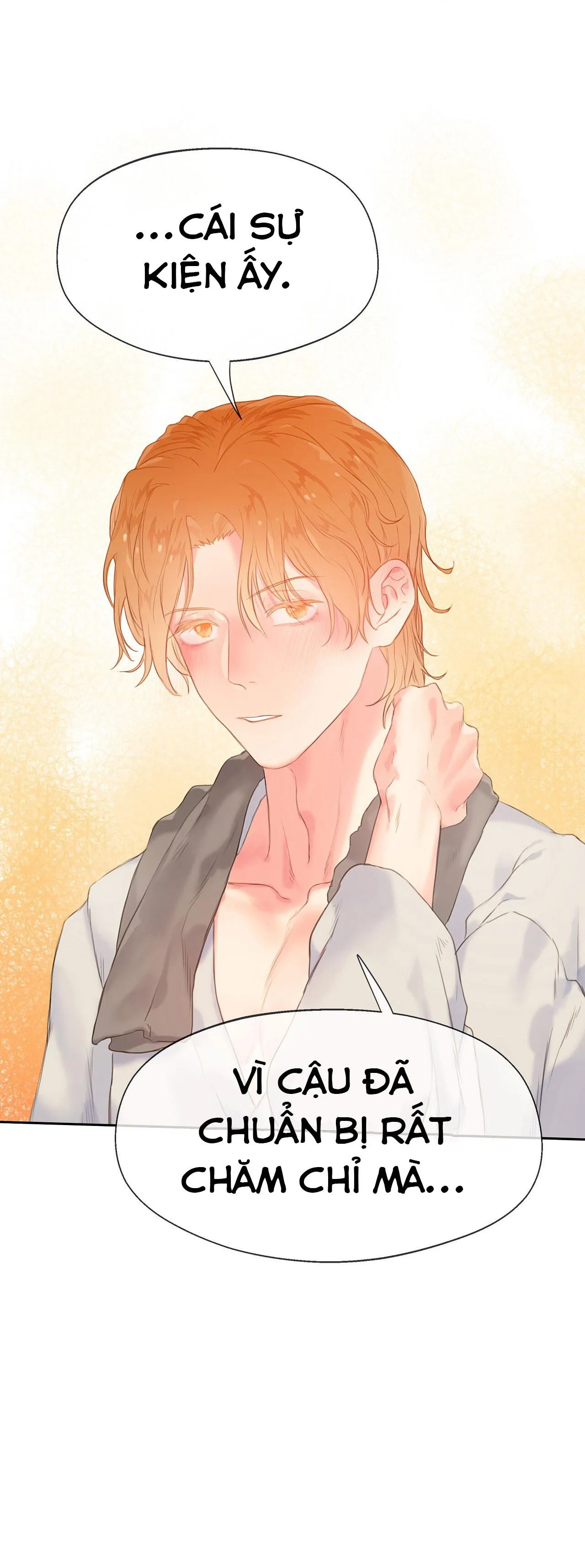 ĐỪNG ĐỘNG KHÔNG LÀ CƯƠNG ĐÓ! Chapter 19 Trang 29