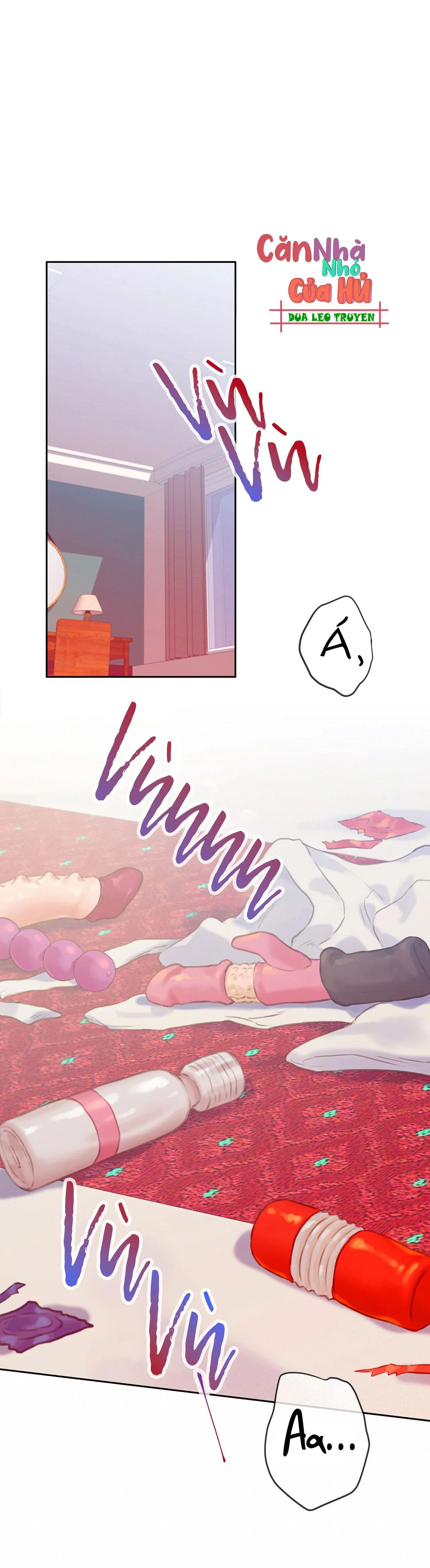 ĐỪNG ĐỘNG KHÔNG LÀ CƯƠNG ĐÓ! Chapter 19 Trang 30