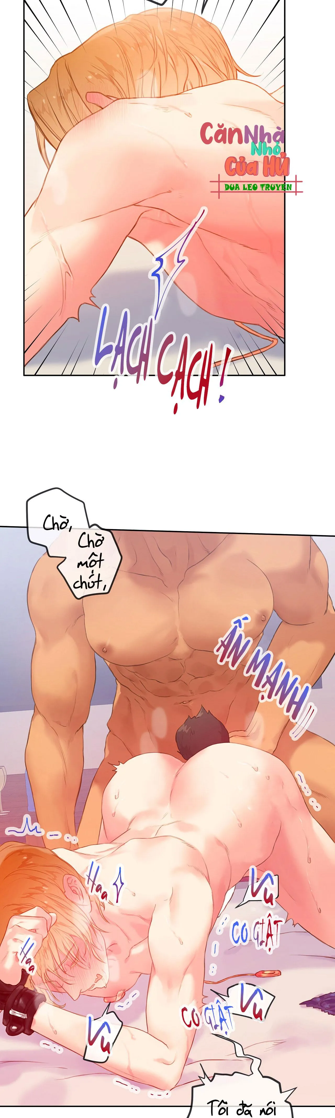 ĐỪNG ĐỘNG KHÔNG LÀ CƯƠNG ĐÓ! Chapter 19 Trang 32