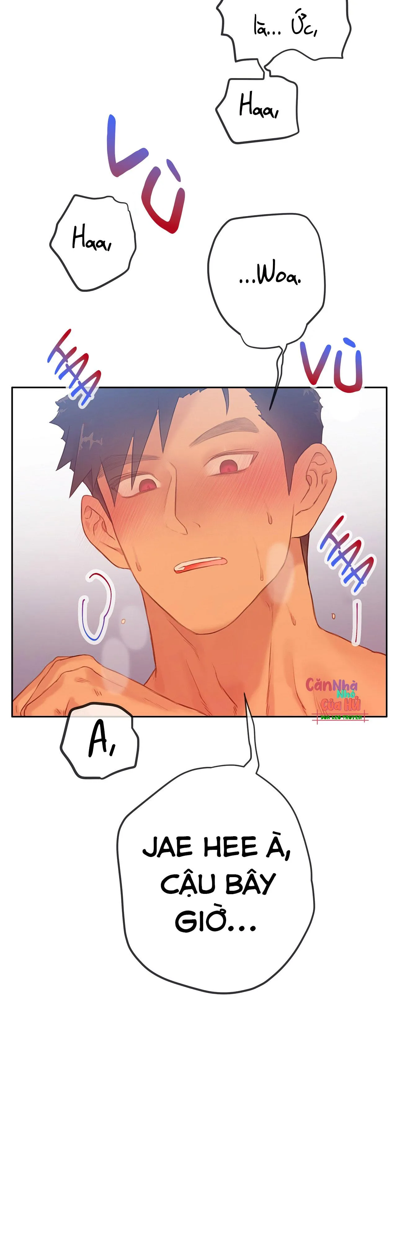 ĐỪNG ĐỘNG KHÔNG LÀ CƯƠNG ĐÓ! Chapter 19 Trang 33