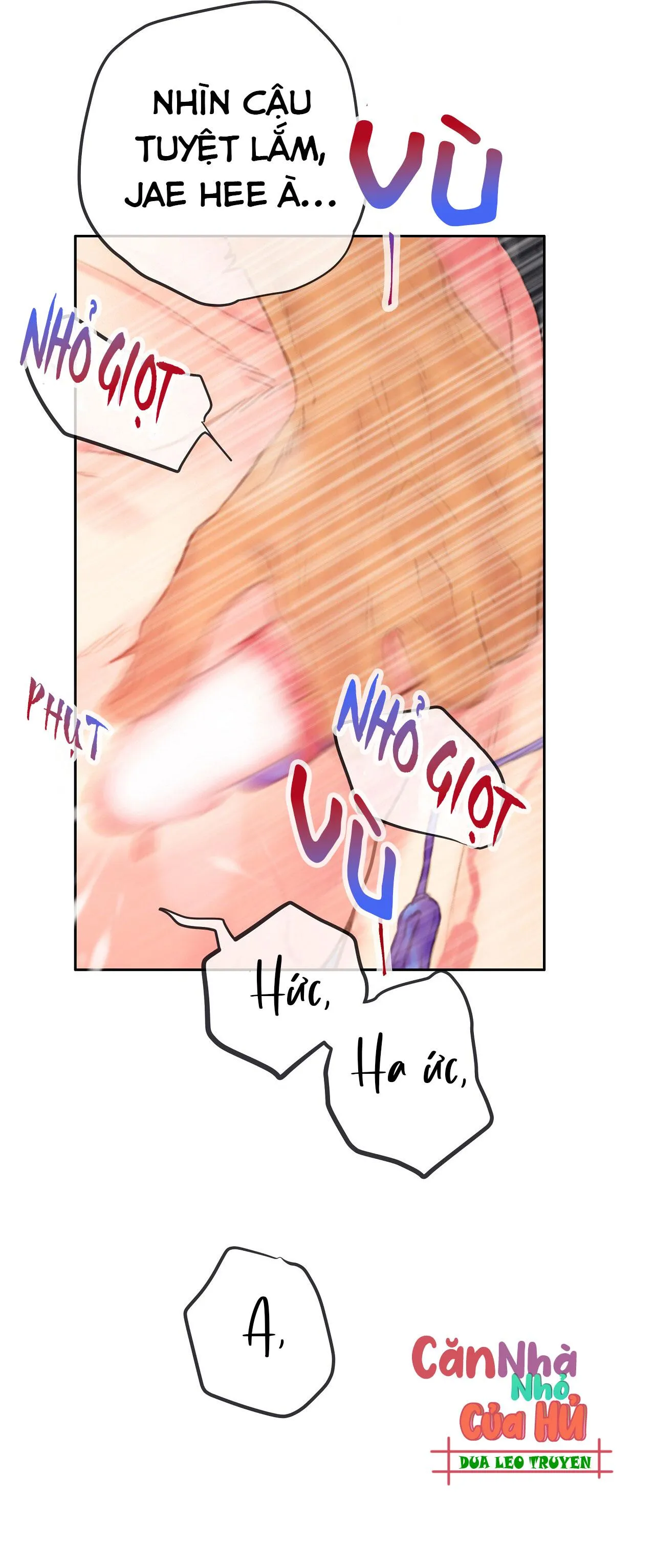 ĐỪNG ĐỘNG KHÔNG LÀ CƯƠNG ĐÓ! Chapter 19 Trang 38