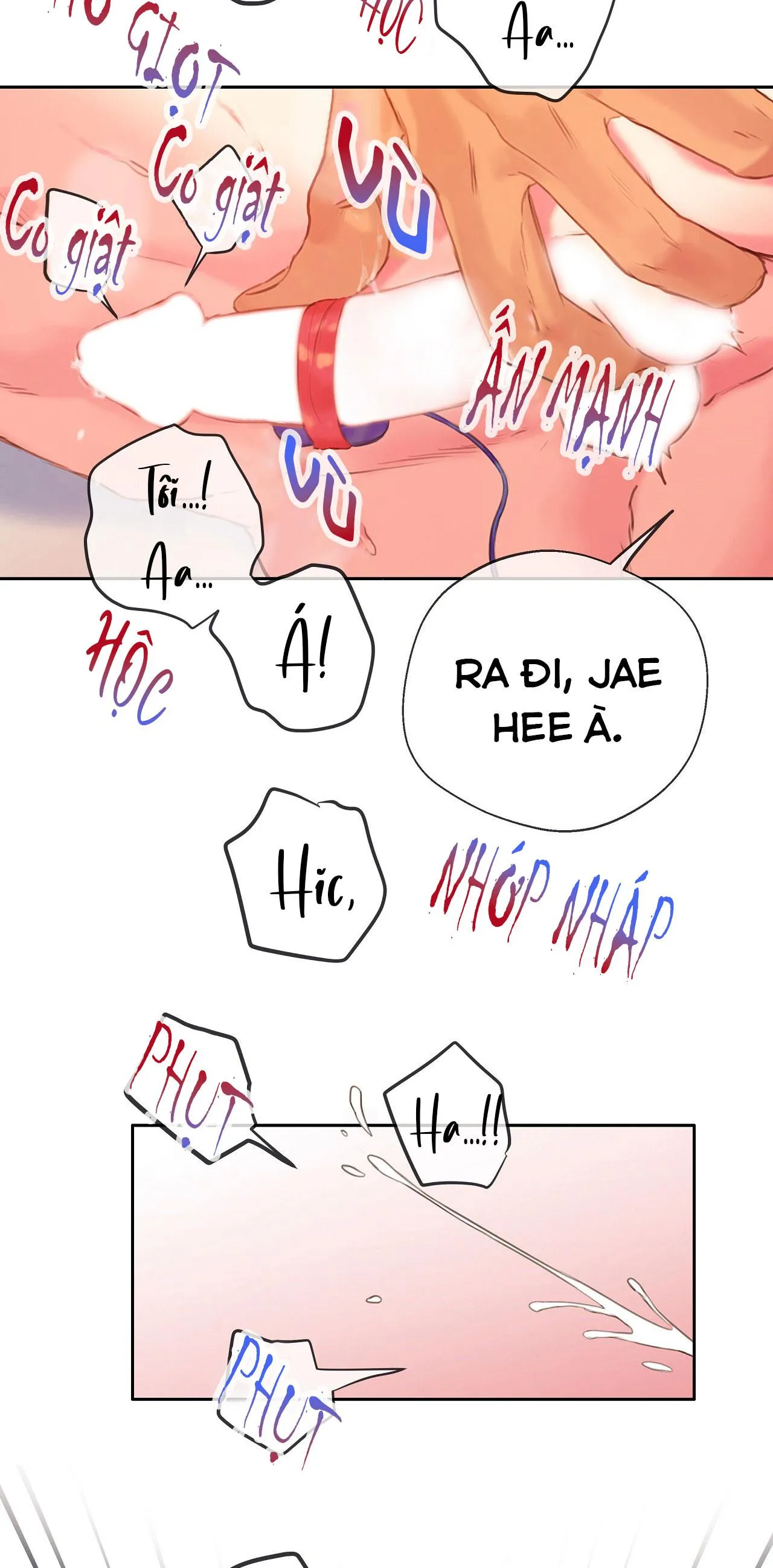 ĐỪNG ĐỘNG KHÔNG LÀ CƯƠNG ĐÓ! Chapter 19 Trang 40