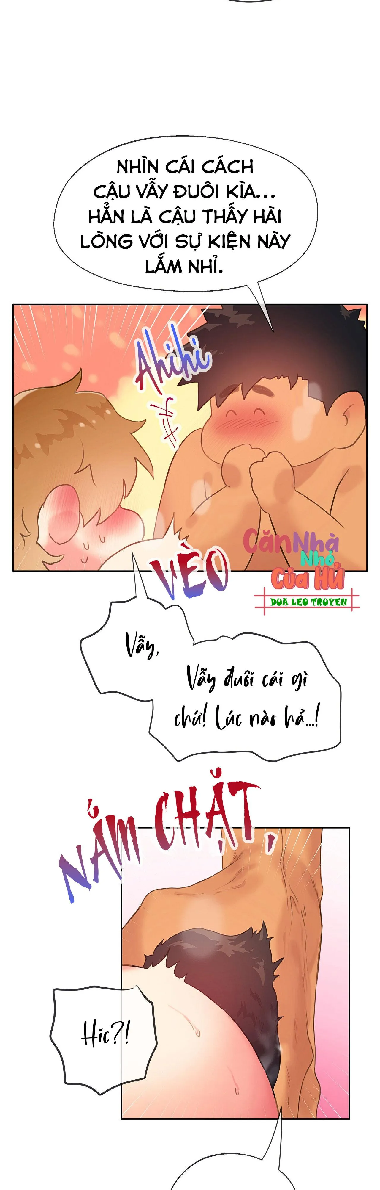 ĐỪNG ĐỘNG KHÔNG LÀ CƯƠNG ĐÓ! Chapter 19 Trang 45