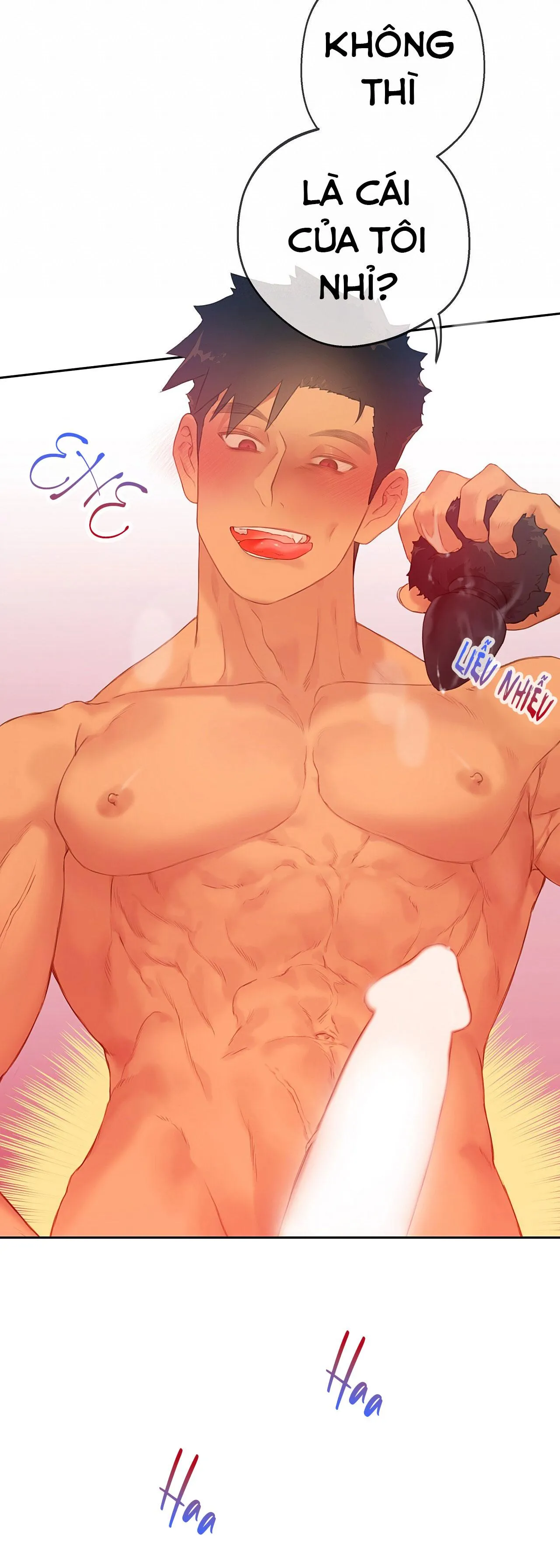 ĐỪNG ĐỘNG KHÔNG LÀ CƯƠNG ĐÓ! Chapter 19 Trang 51