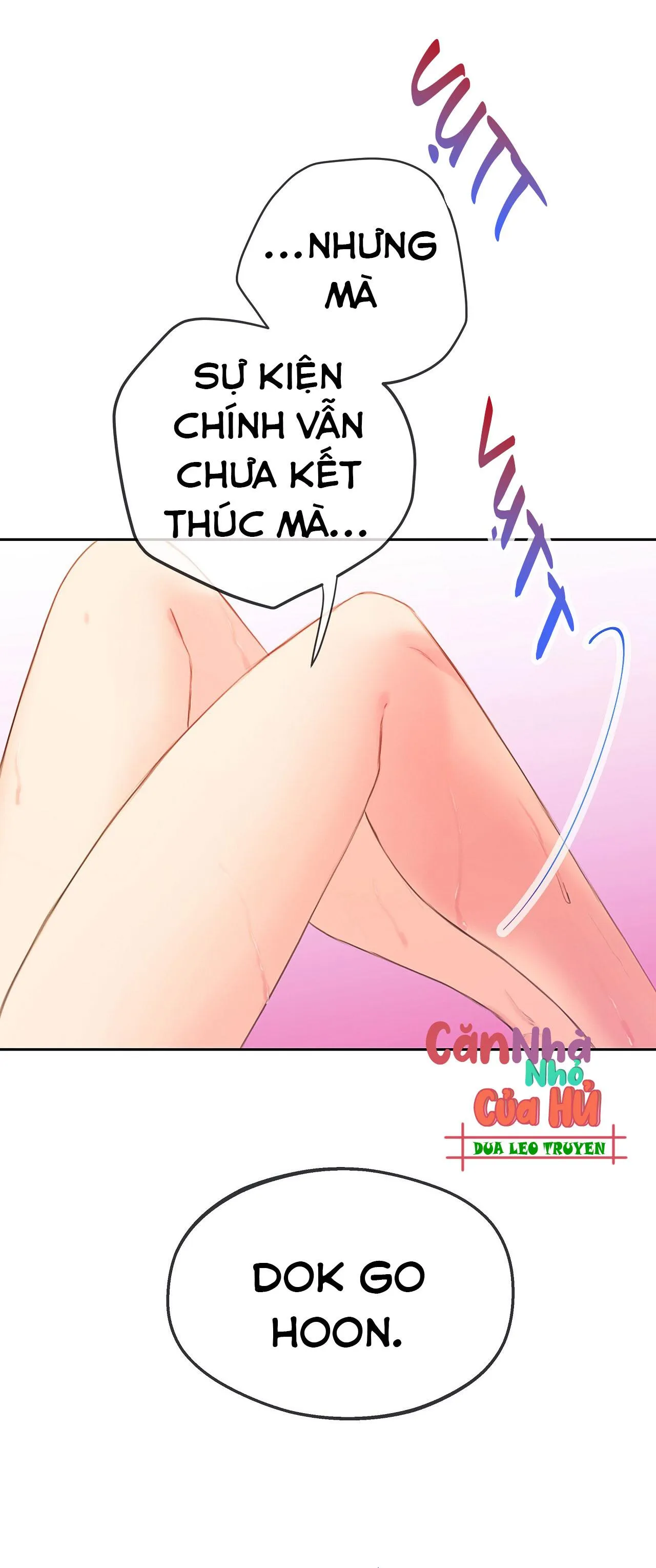 ĐỪNG ĐỘNG KHÔNG LÀ CƯƠNG ĐÓ! Chapter 19 Trang 54