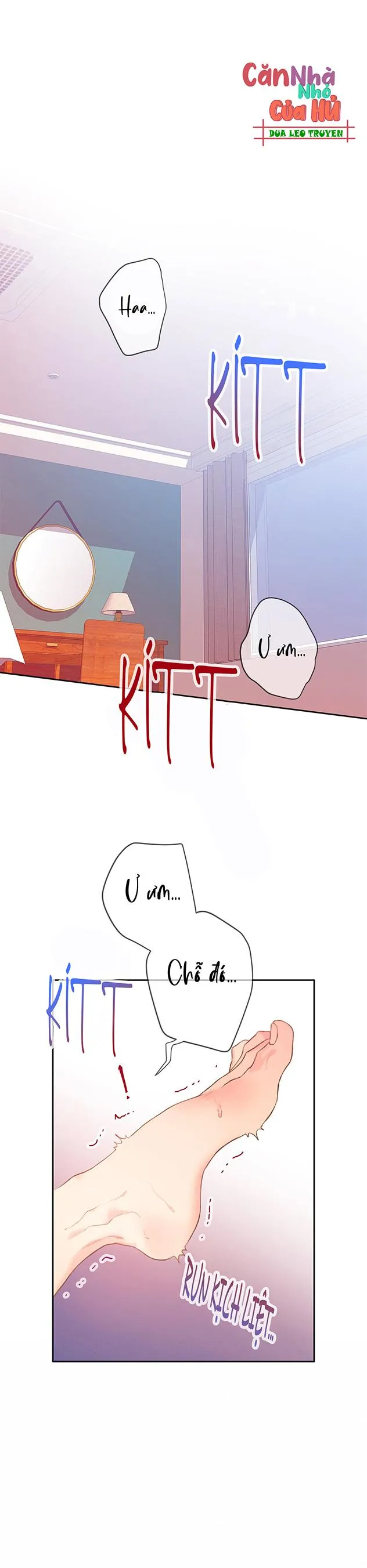 ĐỪNG ĐỘNG KHÔNG LÀ CƯƠNG ĐÓ! Chapter 20 Trang 4