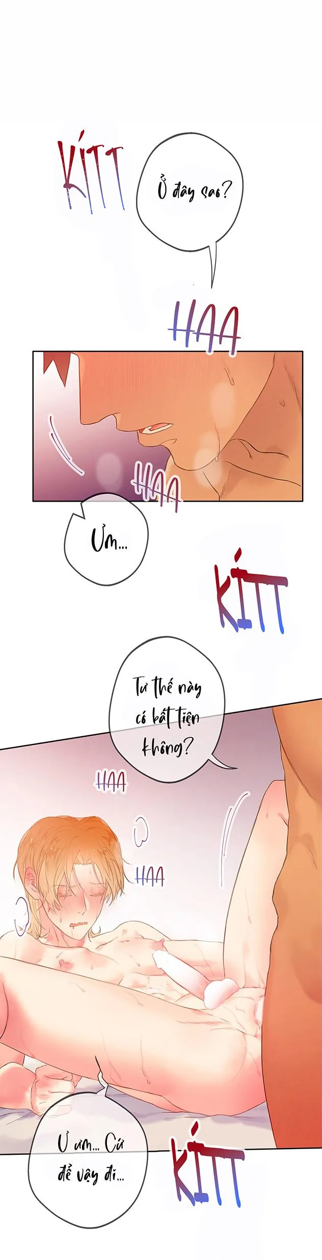ĐỪNG ĐỘNG KHÔNG LÀ CƯƠNG ĐÓ! Chapter 20 Trang 5