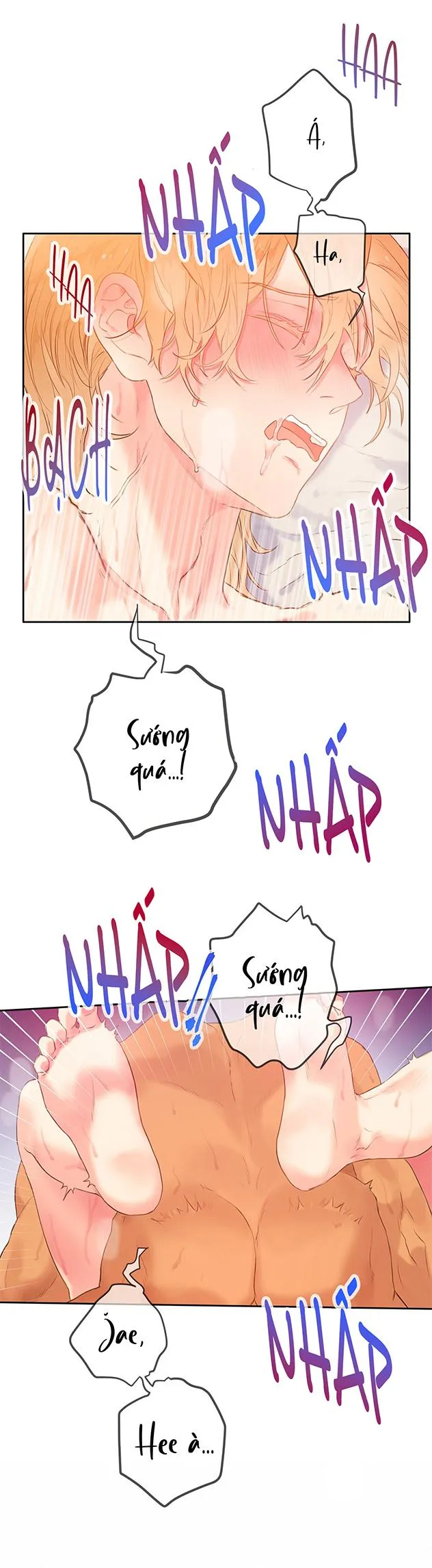 ĐỪNG ĐỘNG KHÔNG LÀ CƯƠNG ĐÓ! Chapter 20 Trang 7