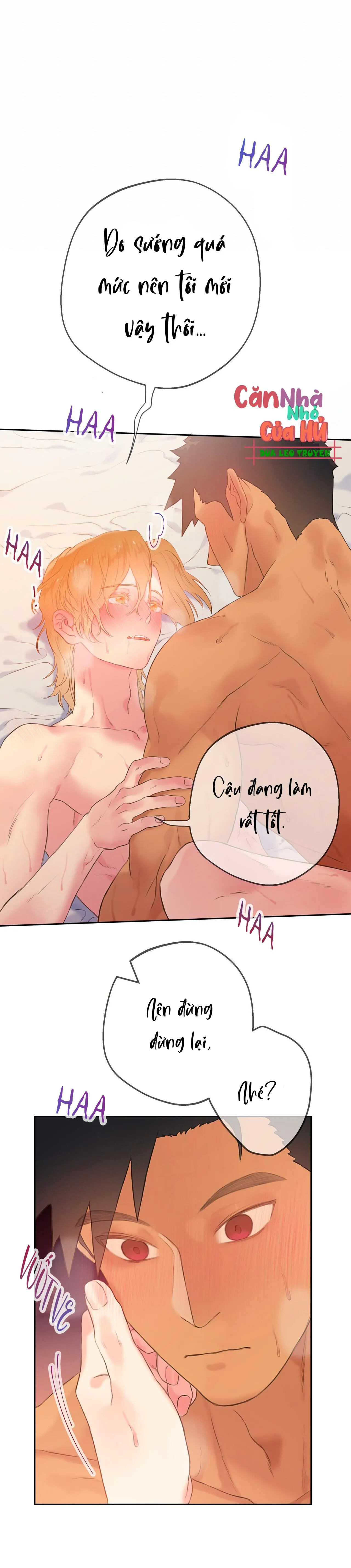 ĐỪNG ĐỘNG KHÔNG LÀ CƯƠNG ĐÓ! Chapter 20 Trang 11