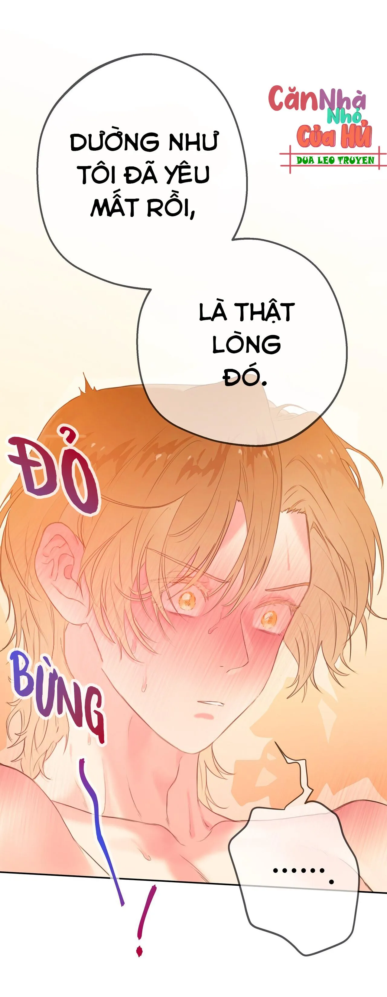 ĐỪNG ĐỘNG KHÔNG LÀ CƯƠNG ĐÓ! Chapter 20 Trang 15