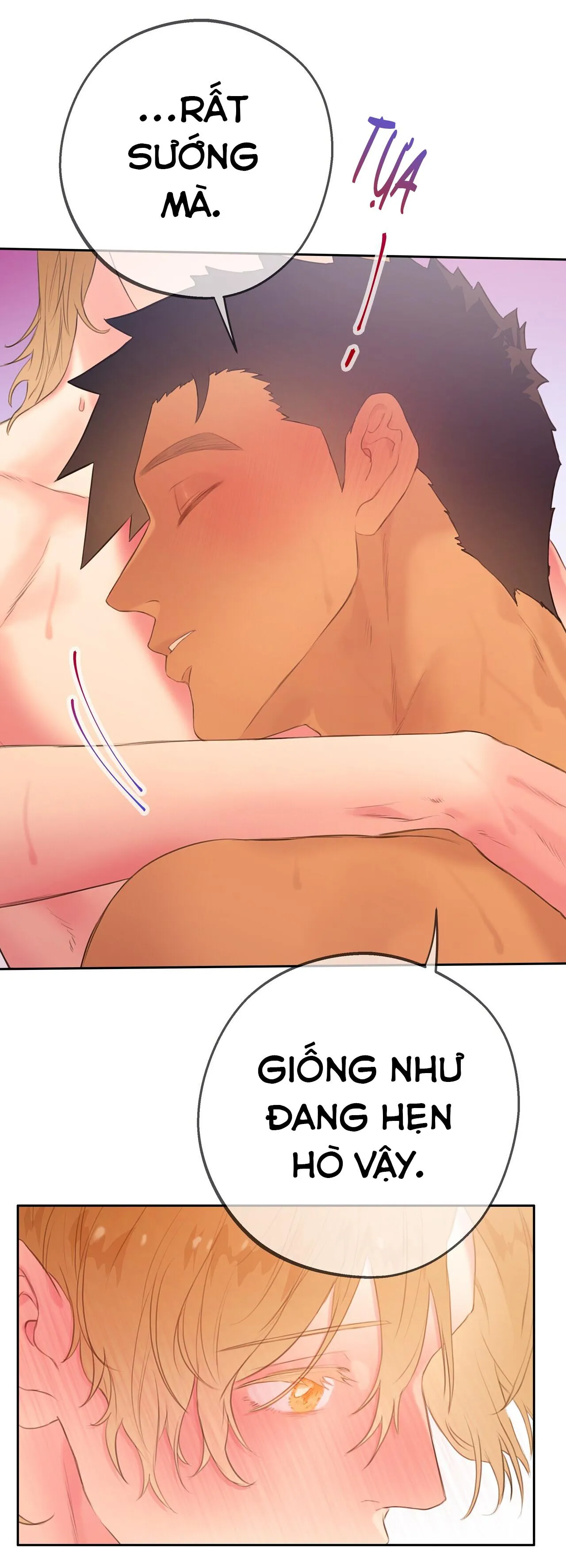 ĐỪNG ĐỘNG KHÔNG LÀ CƯƠNG ĐÓ! Chapter 20 Trang 17