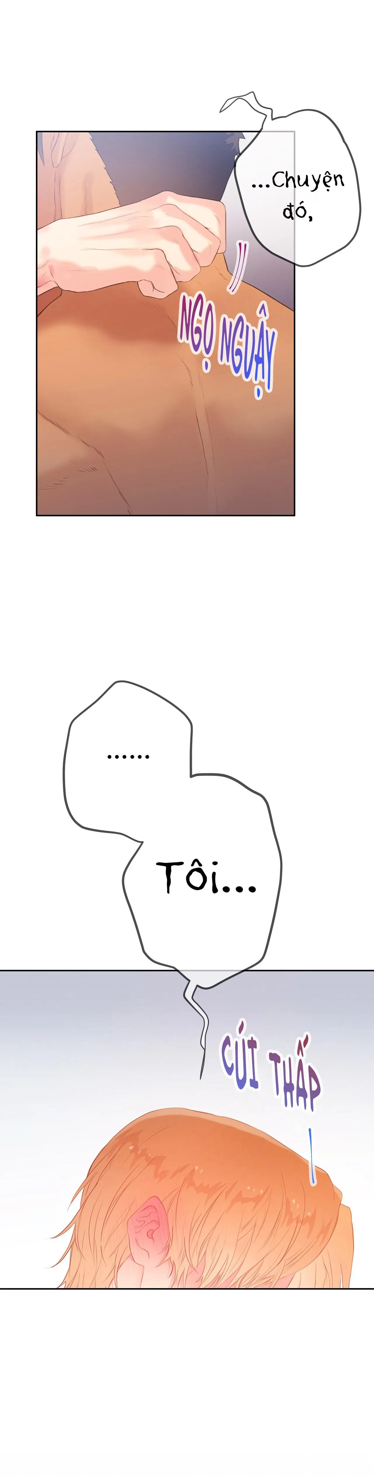 ĐỪNG ĐỘNG KHÔNG LÀ CƯƠNG ĐÓ! Chapter 20 Trang 21