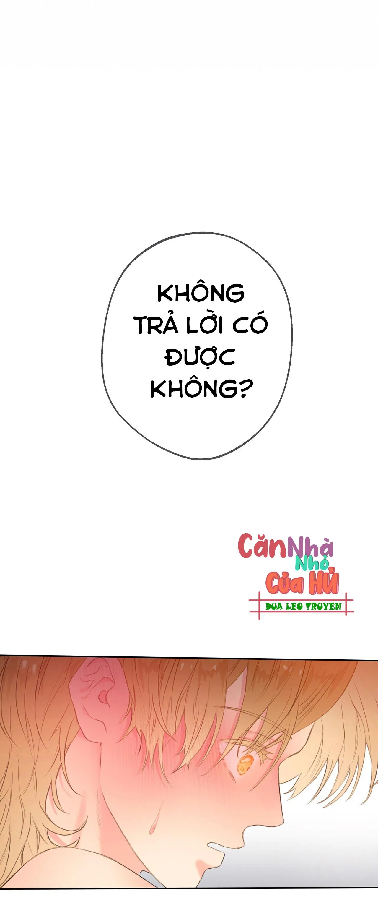 ĐỪNG ĐỘNG KHÔNG LÀ CƯƠNG ĐÓ! Chapter 20 Trang 22