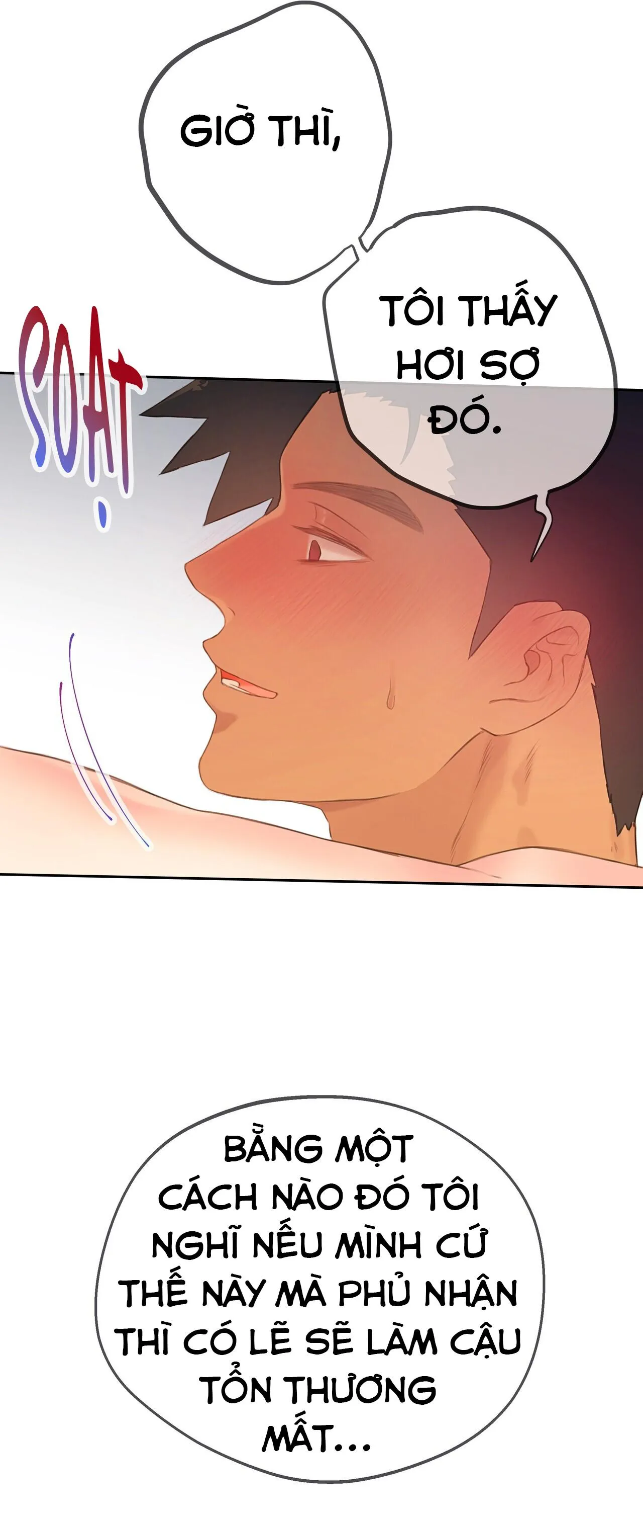 ĐỪNG ĐỘNG KHÔNG LÀ CƯƠNG ĐÓ! Chapter 20 Trang 23