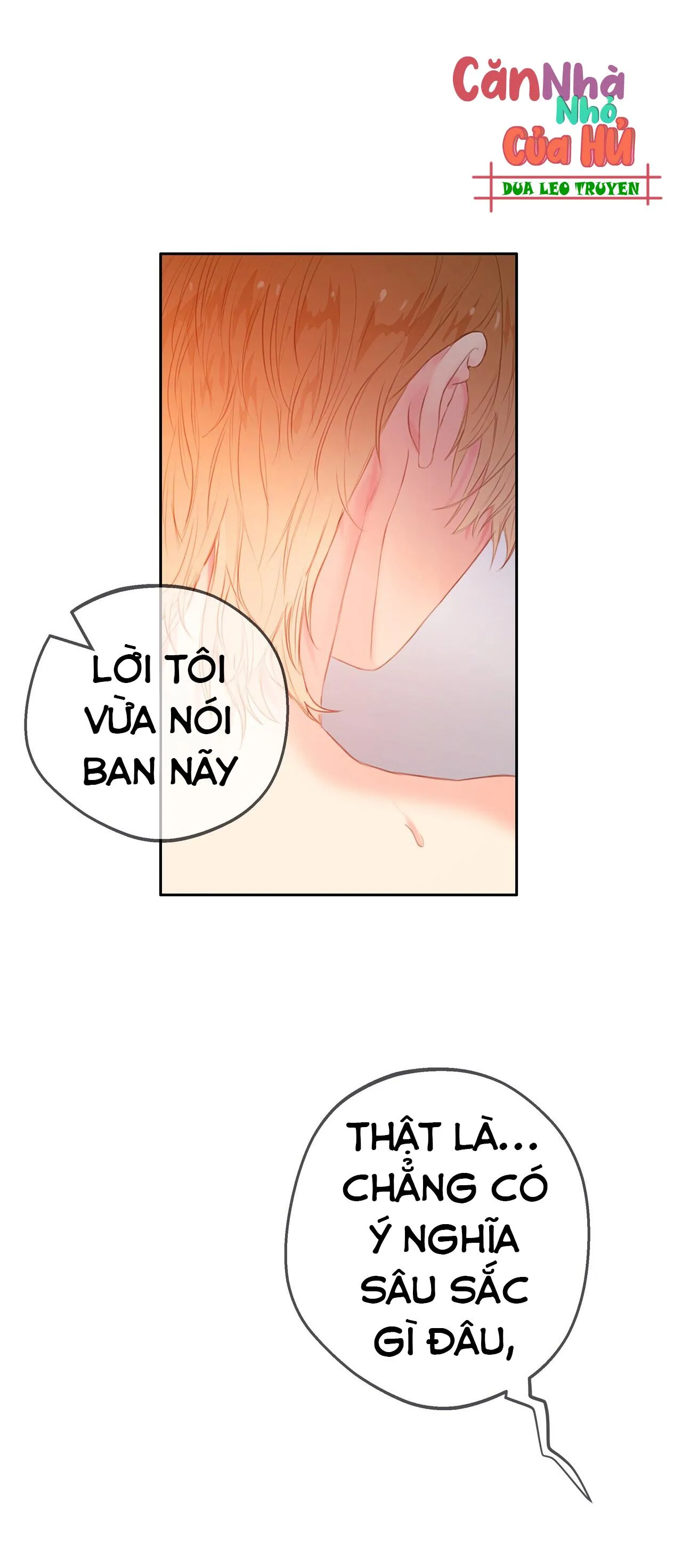 ĐỪNG ĐỘNG KHÔNG LÀ CƯƠNG ĐÓ! Chapter 20 Trang 24