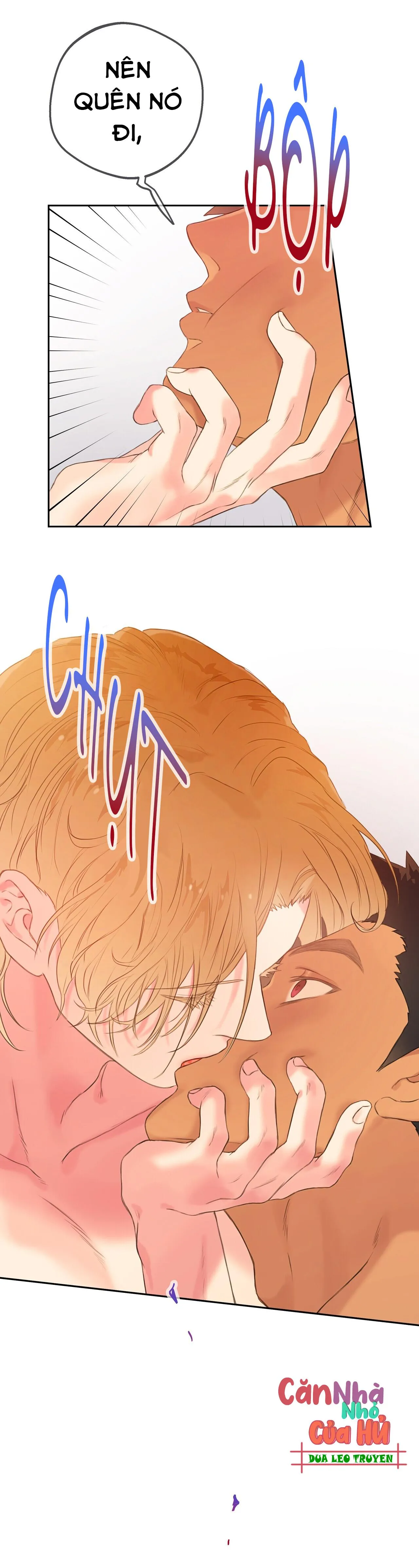 ĐỪNG ĐỘNG KHÔNG LÀ CƯƠNG ĐÓ! Chapter 20 Trang 25