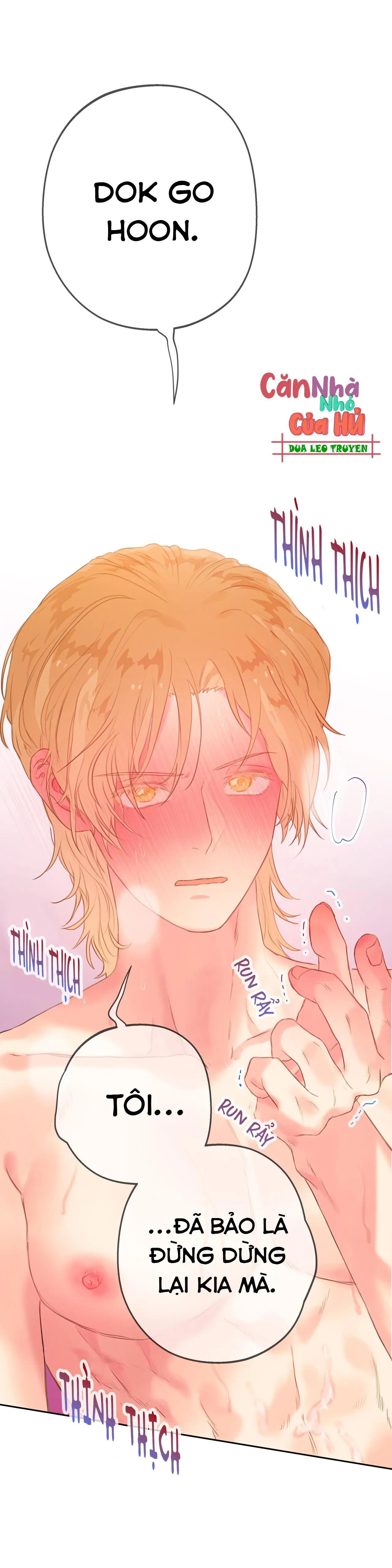 ĐỪNG ĐỘNG KHÔNG LÀ CƯƠNG ĐÓ! Chapter 20 Trang 28