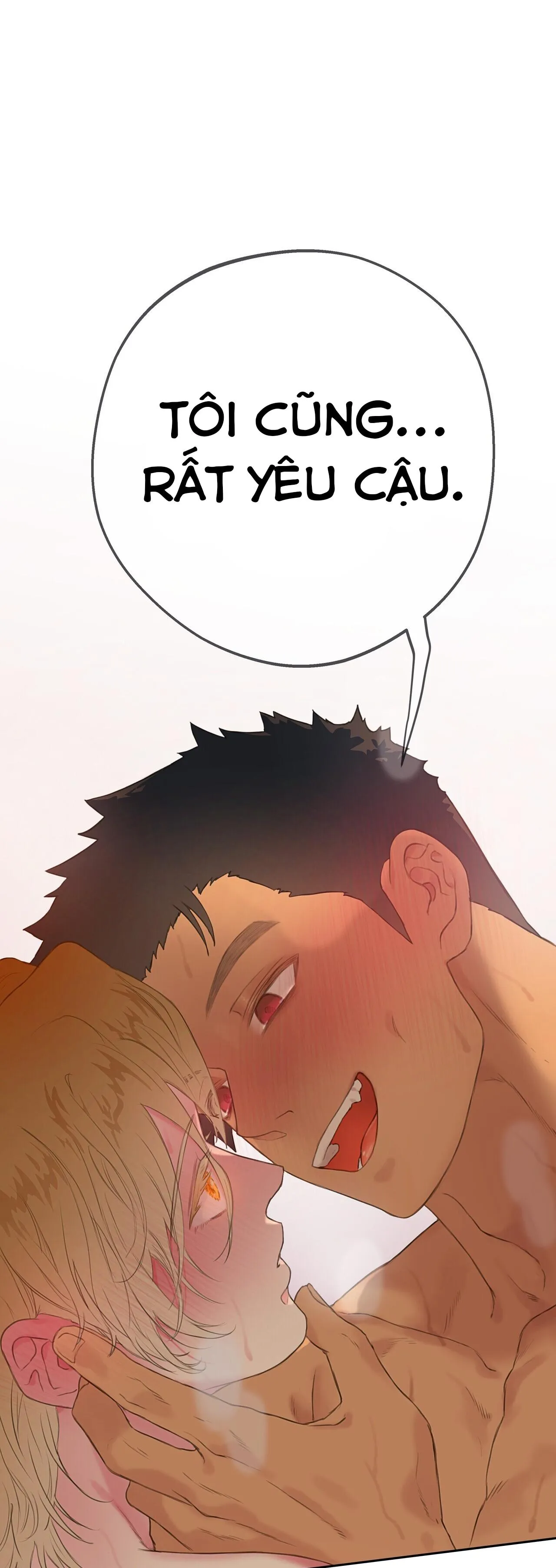 ĐỪNG ĐỘNG KHÔNG LÀ CƯƠNG ĐÓ! Chapter 20 Trang 32