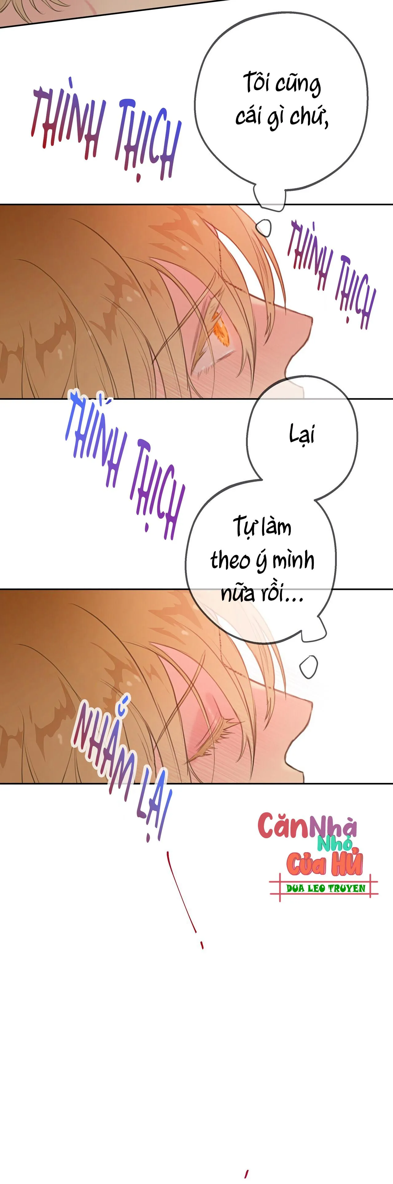 ĐỪNG ĐỘNG KHÔNG LÀ CƯƠNG ĐÓ! Chapter 20 Trang 33