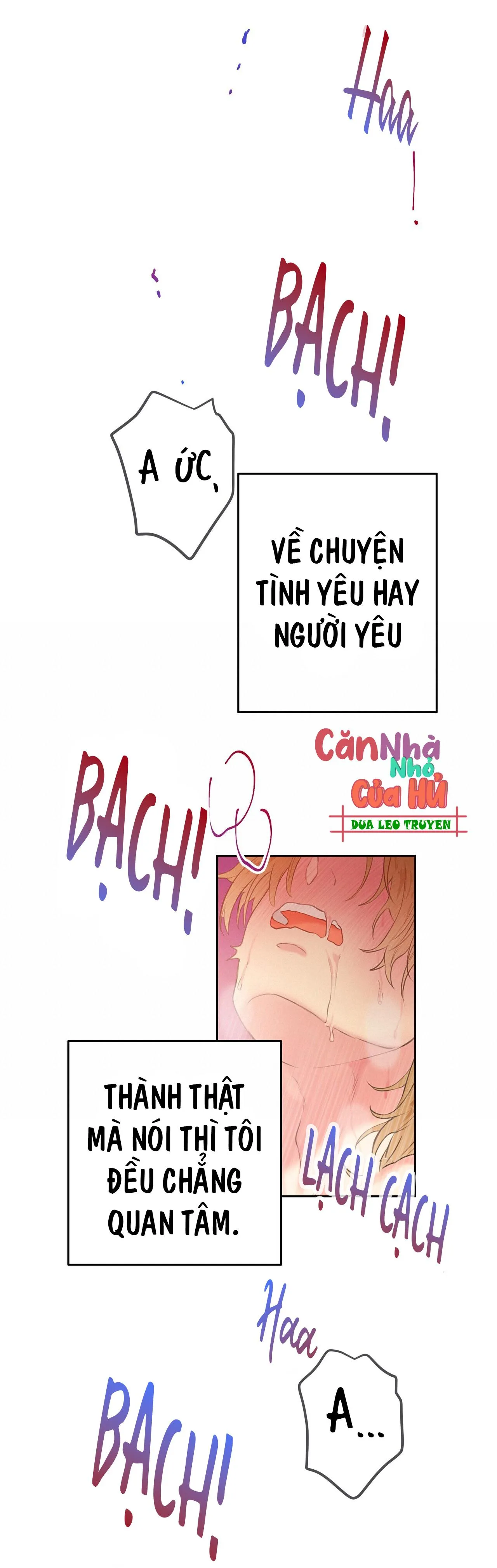 ĐỪNG ĐỘNG KHÔNG LÀ CƯƠNG ĐÓ! Chapter 20 Trang 34