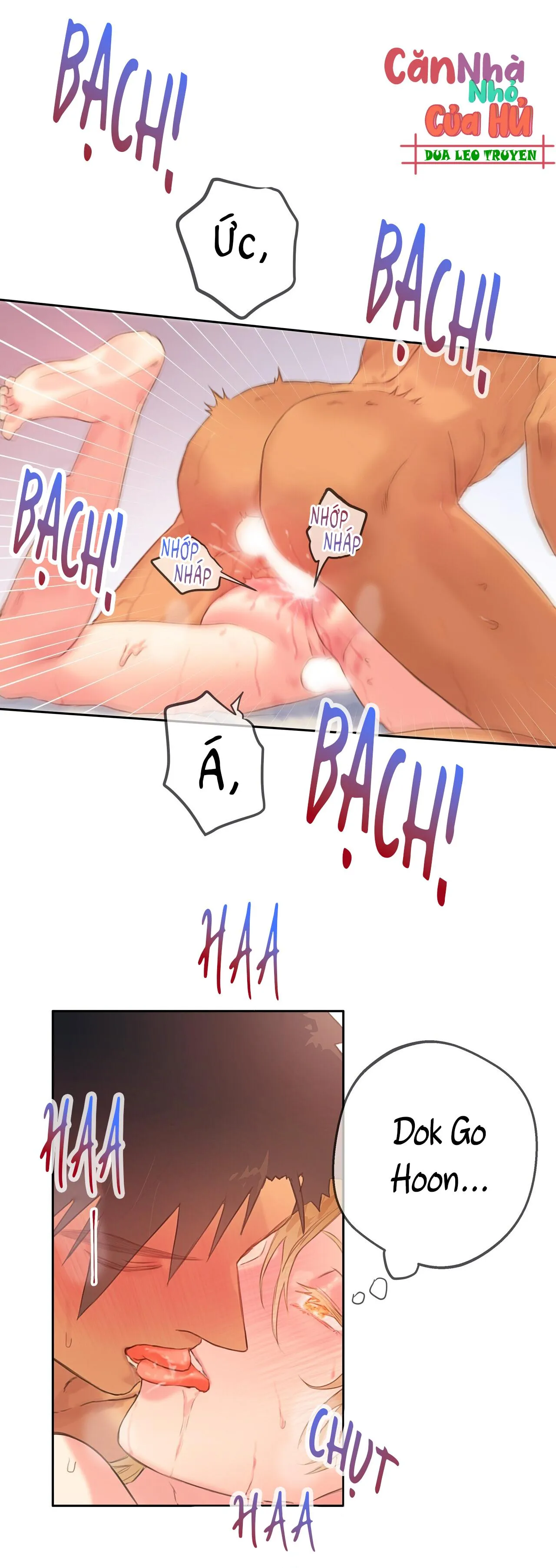 ĐỪNG ĐỘNG KHÔNG LÀ CƯƠNG ĐÓ! Chapter 20 Trang 37